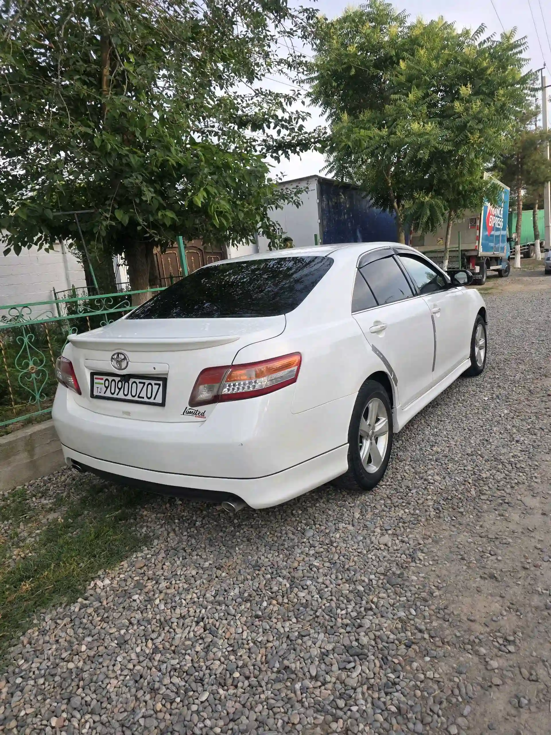 Toyota Camry 2008