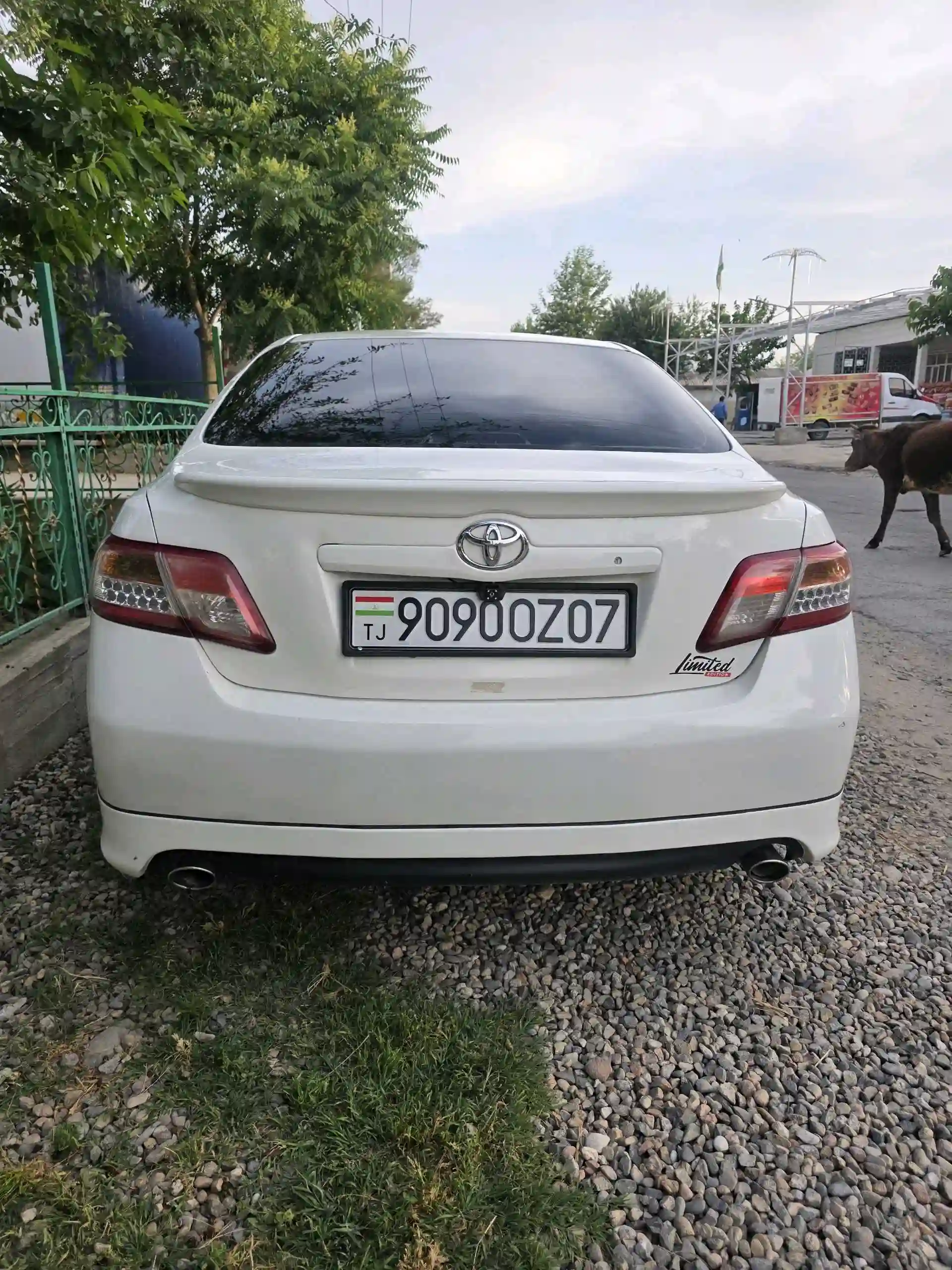 Toyota Camry 2008