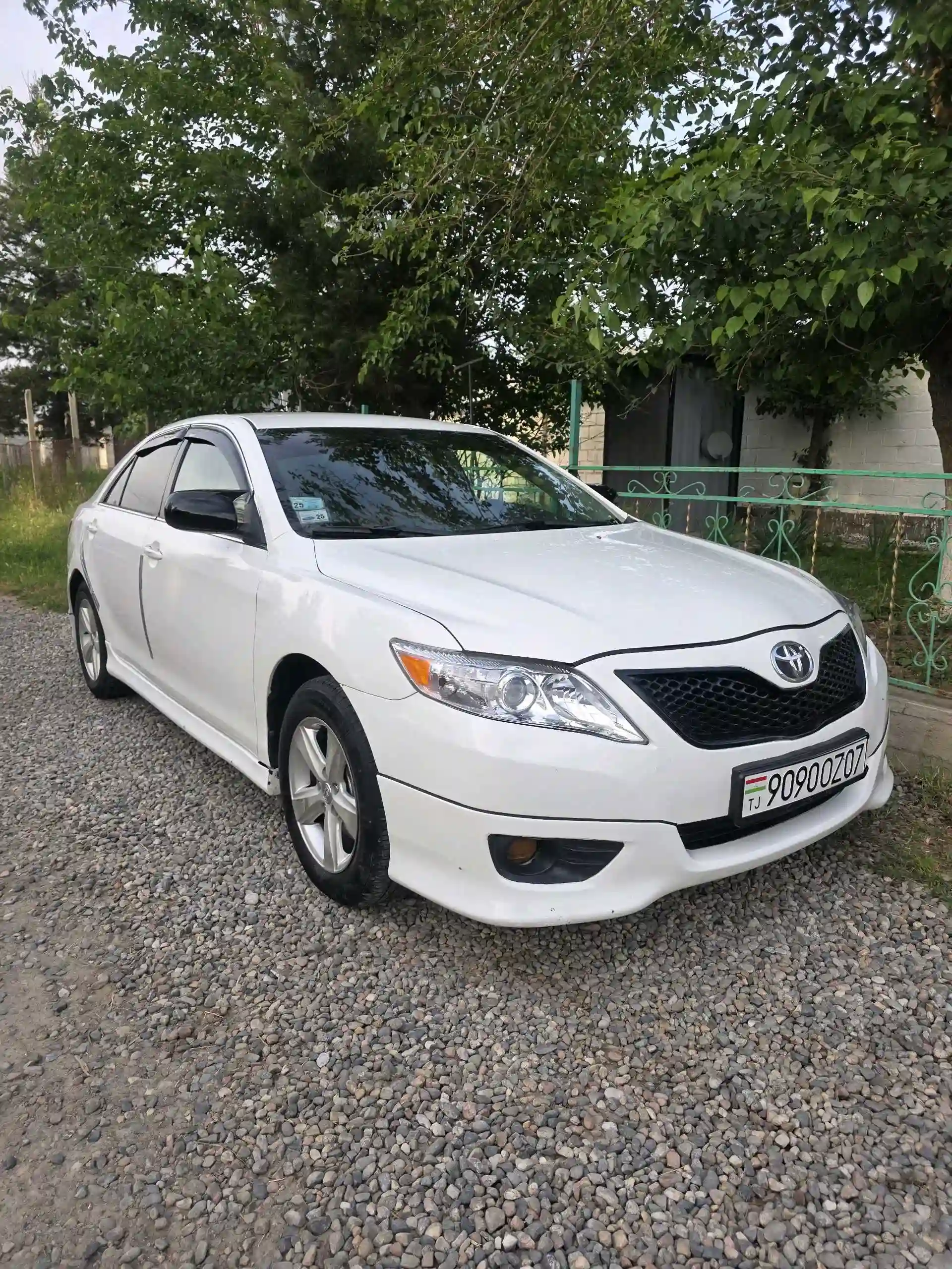 Toyota Camry 2008 — миниатюра 2