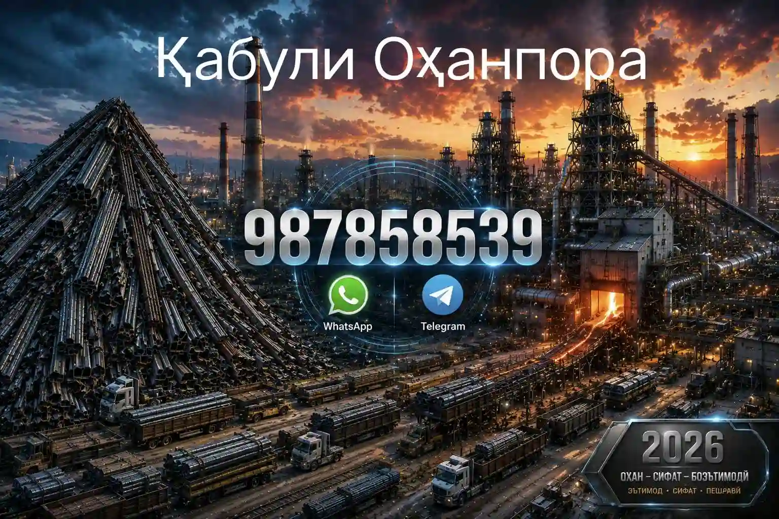 Қабули Оҳанпора