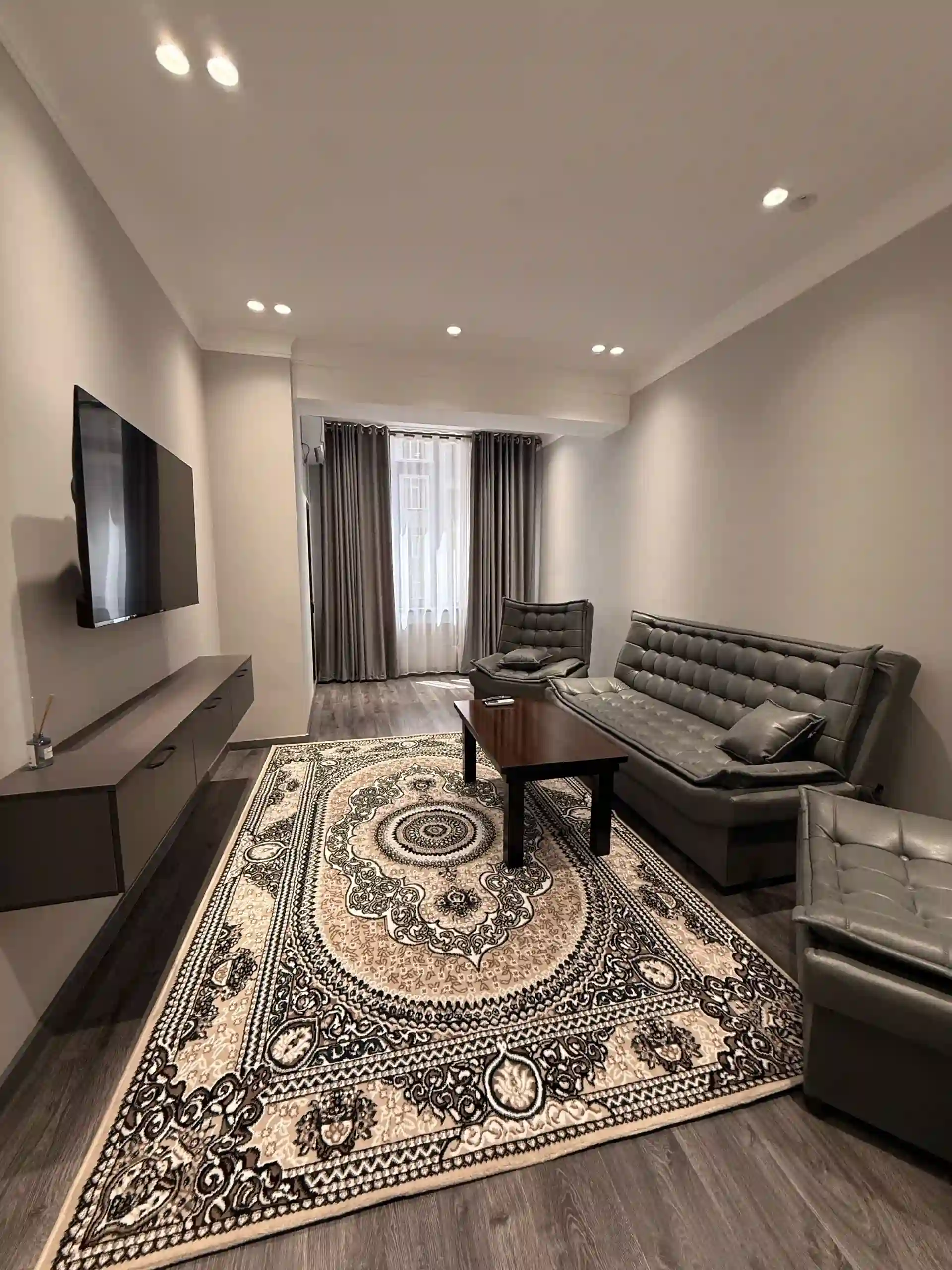 2-к квартира, 4 этаж, 52 м², Шохмансур, Перекресток скорой помощи