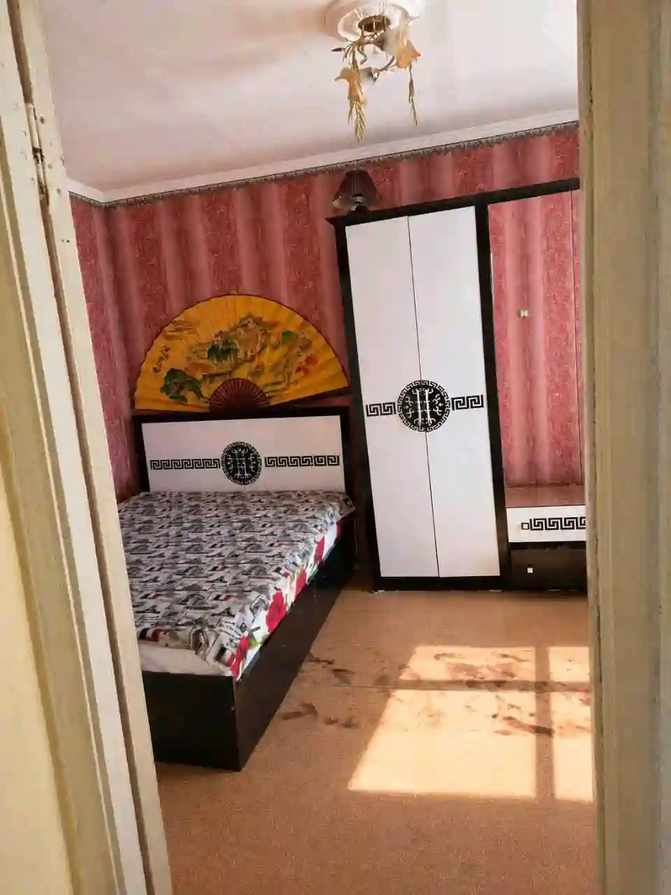 4-к квартира, 5 этаж, 86 м², г Бустон ( Чкаловск )