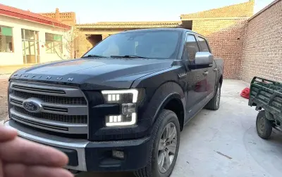 Ford F 150, 2017