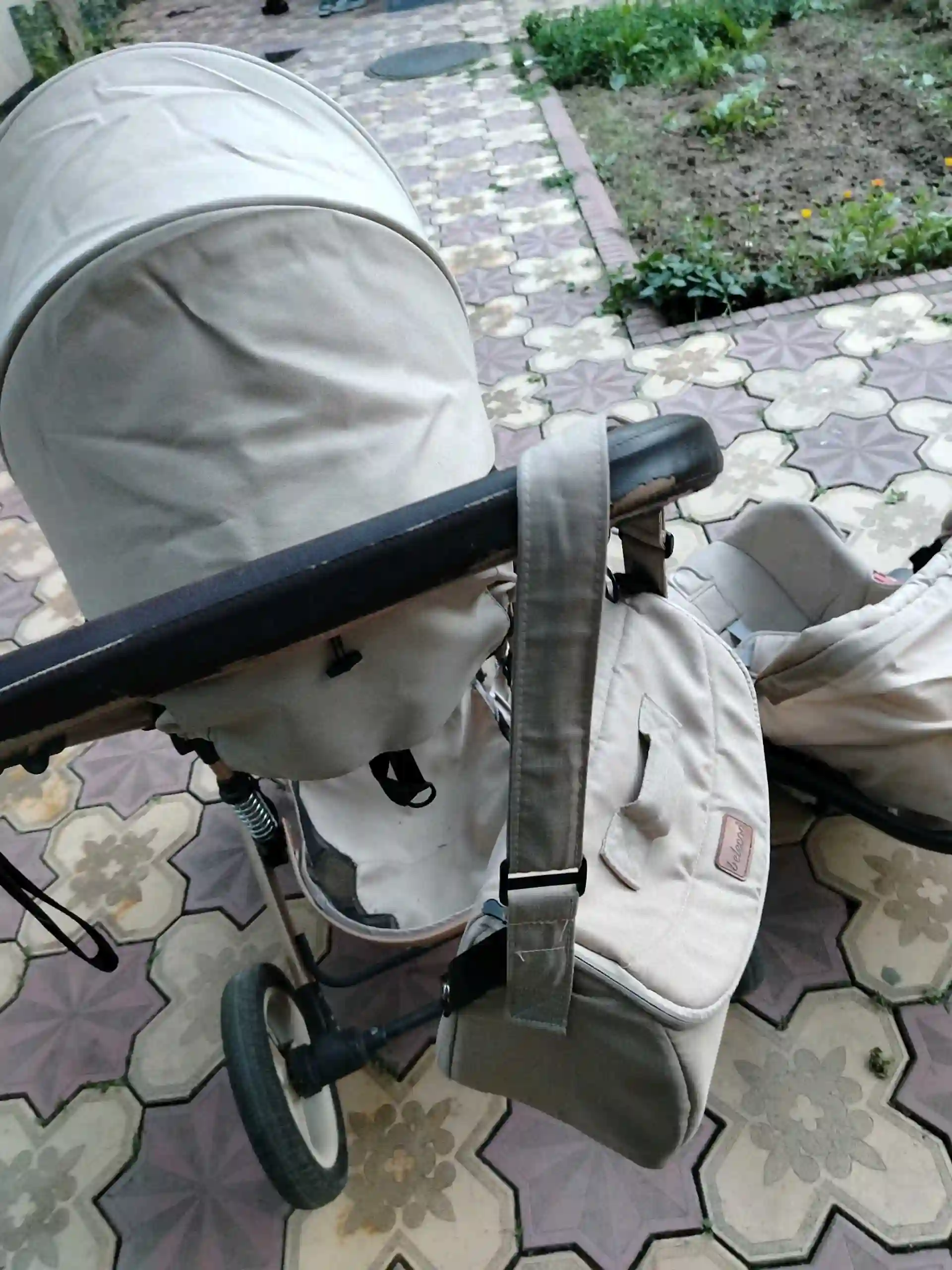 Каляска 3в1