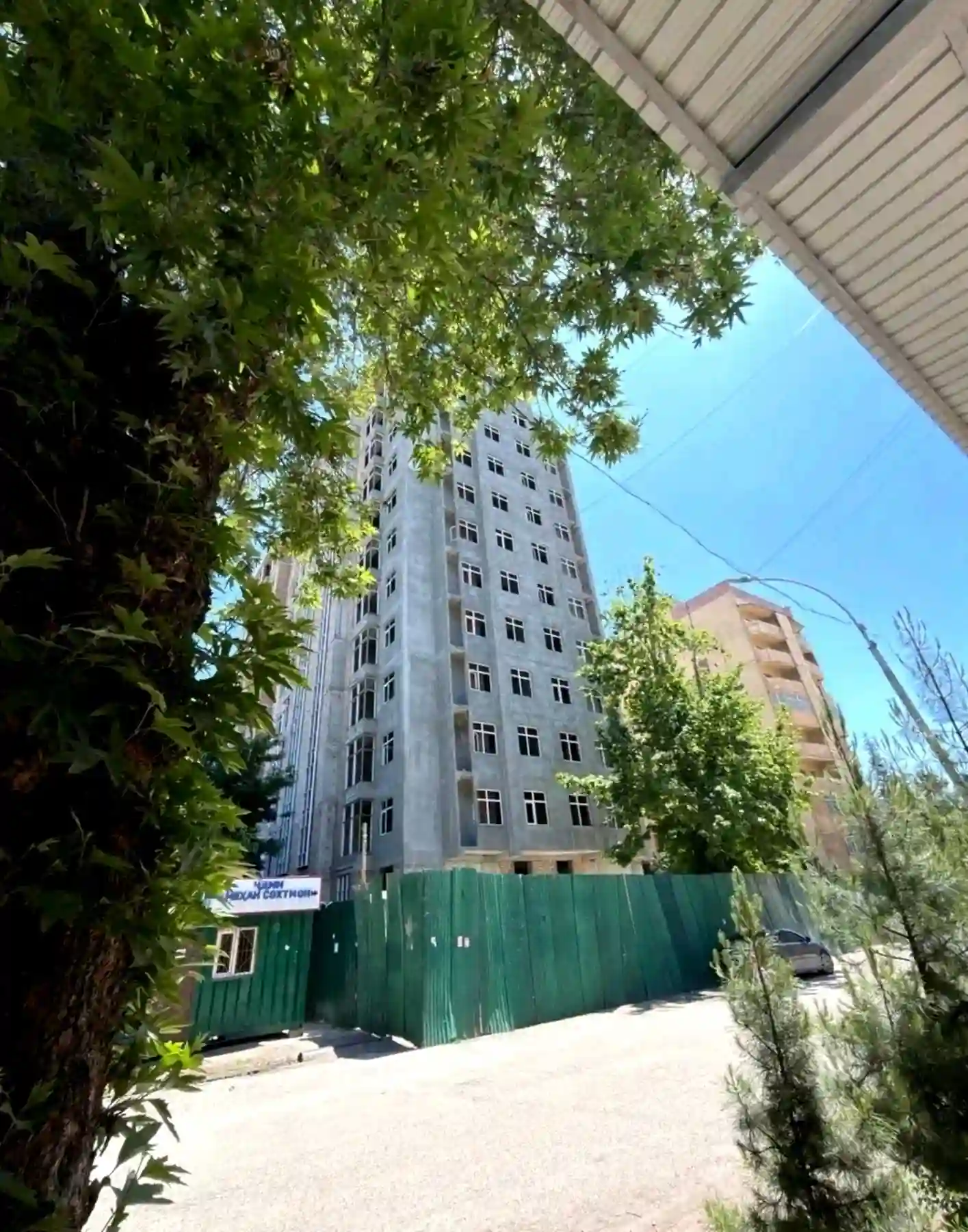 2-к квартира, 8 этаж, 48 м², Сино