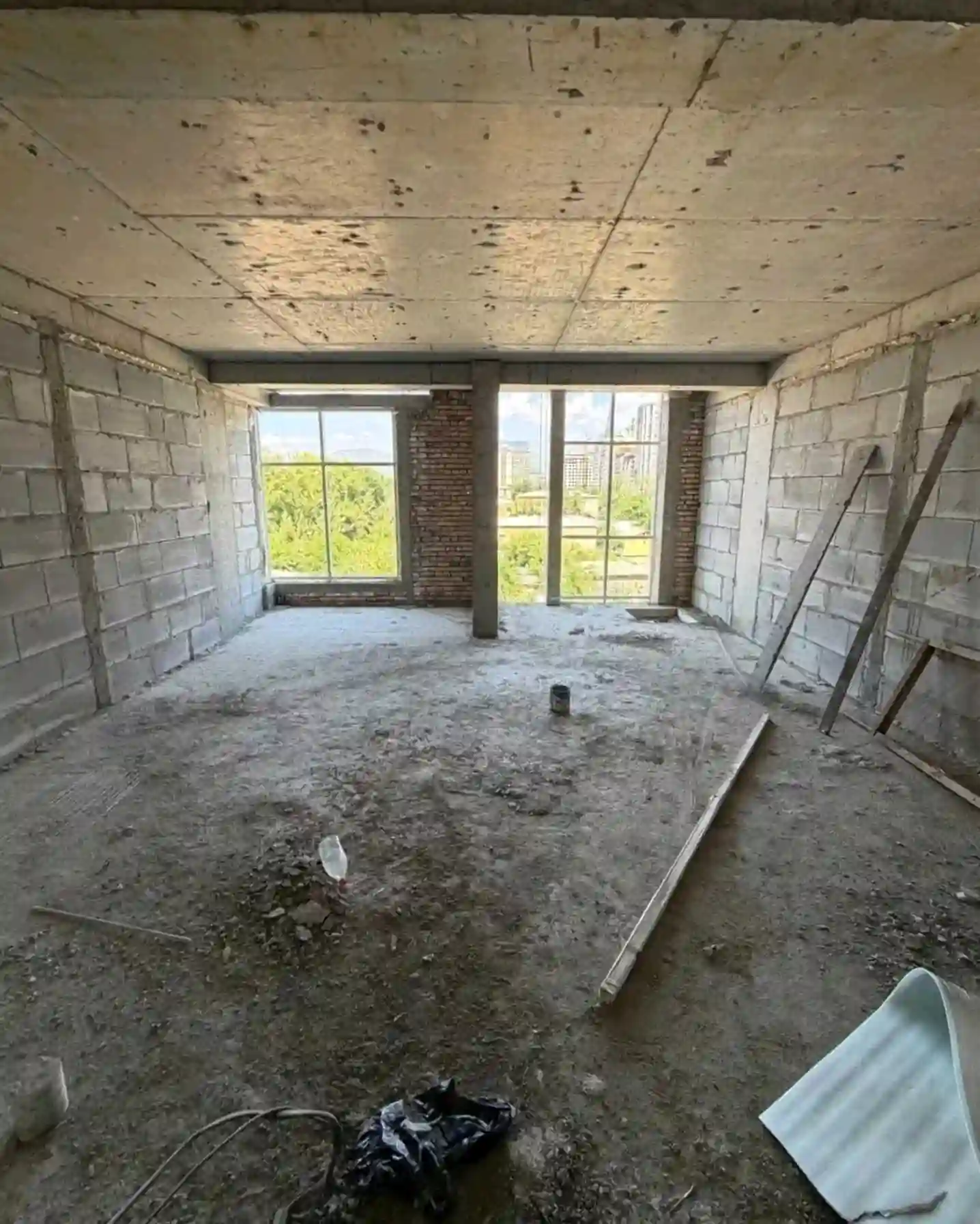 2-к квартира, 8 этаж, 48 м², Сино