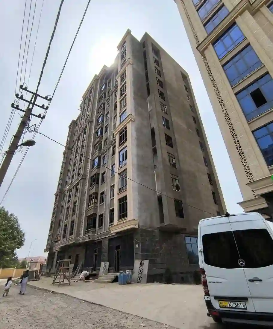 2-к квартира, 12 этаж, 50 м², Шохмансур