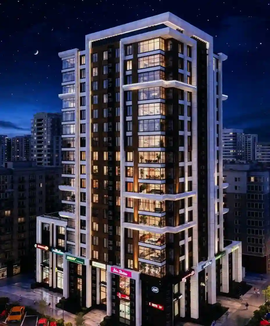 2-к квартира, 11 этаж, 50 м², И.Сомонӣ
