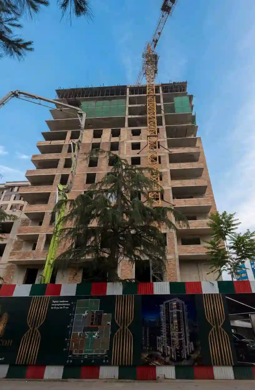 2-к квартира, 11 этаж, 50 м², И.Сомонӣ