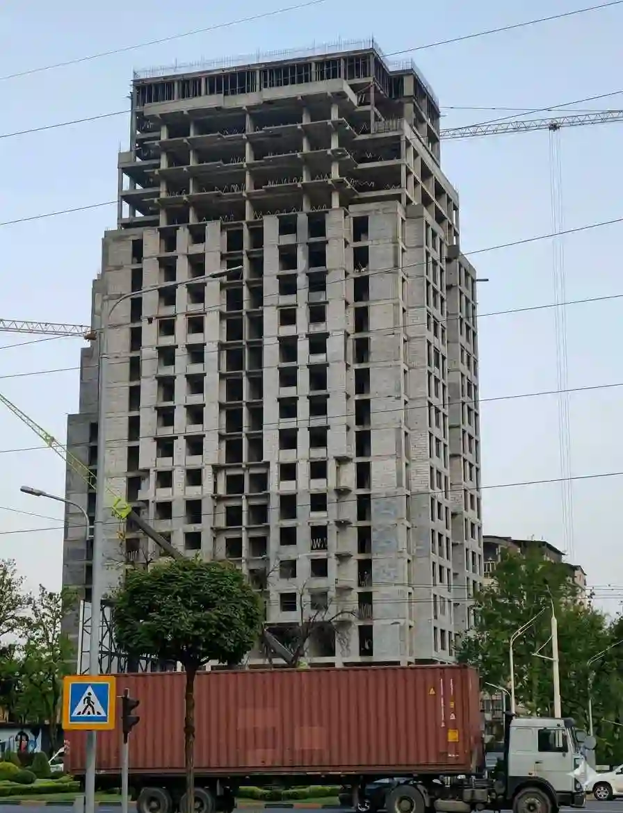 2-к квартира, 11 этаж, 89 м², Сино