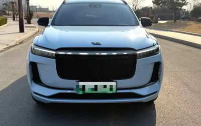 Li Auto (LiXiang) One, 2021