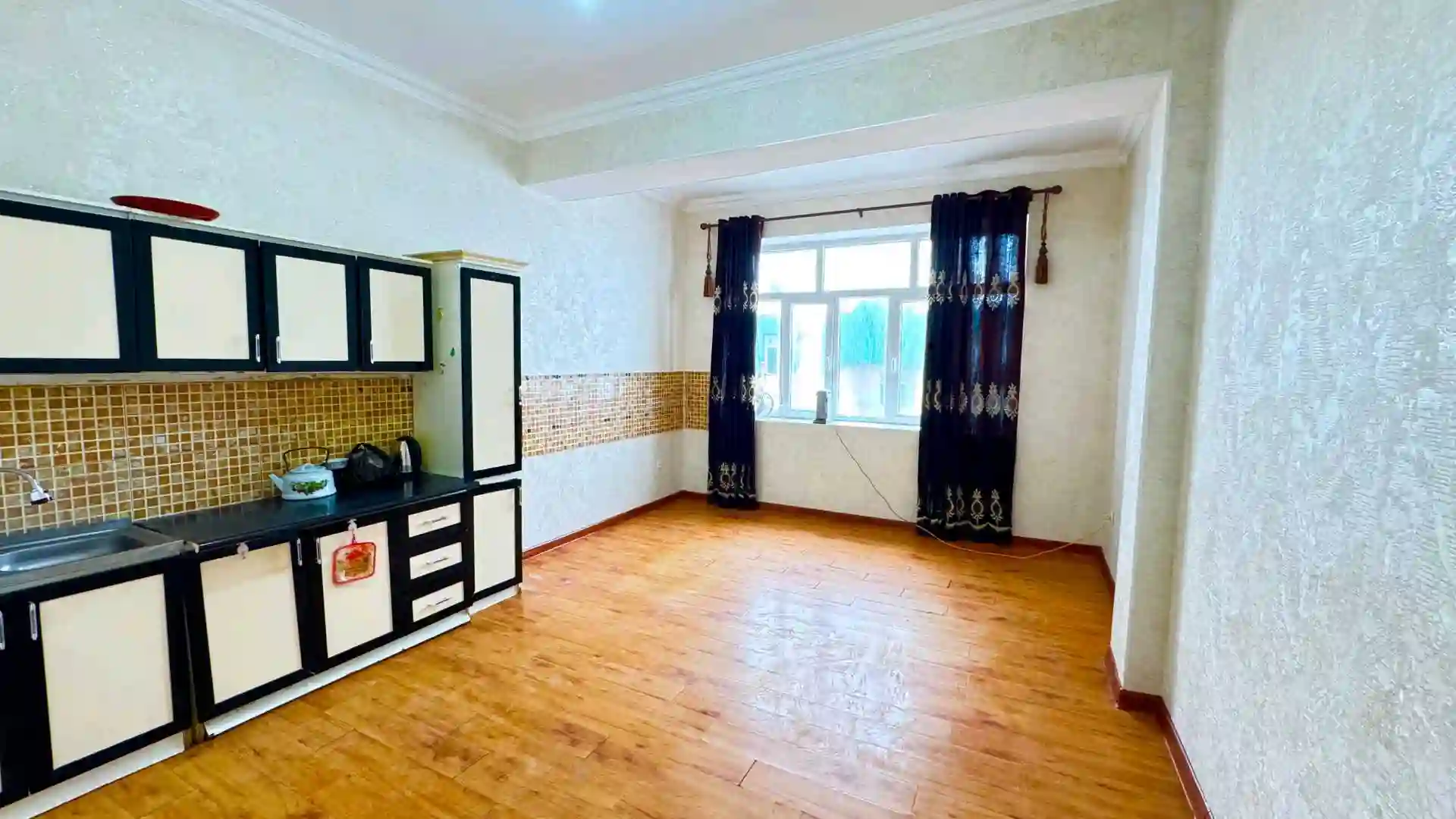 3-к квартира, 6 этаж, 120 м², Сино