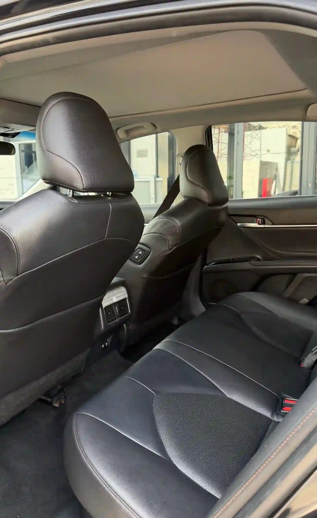 Toyota Camry 2018 — миниатюра 4