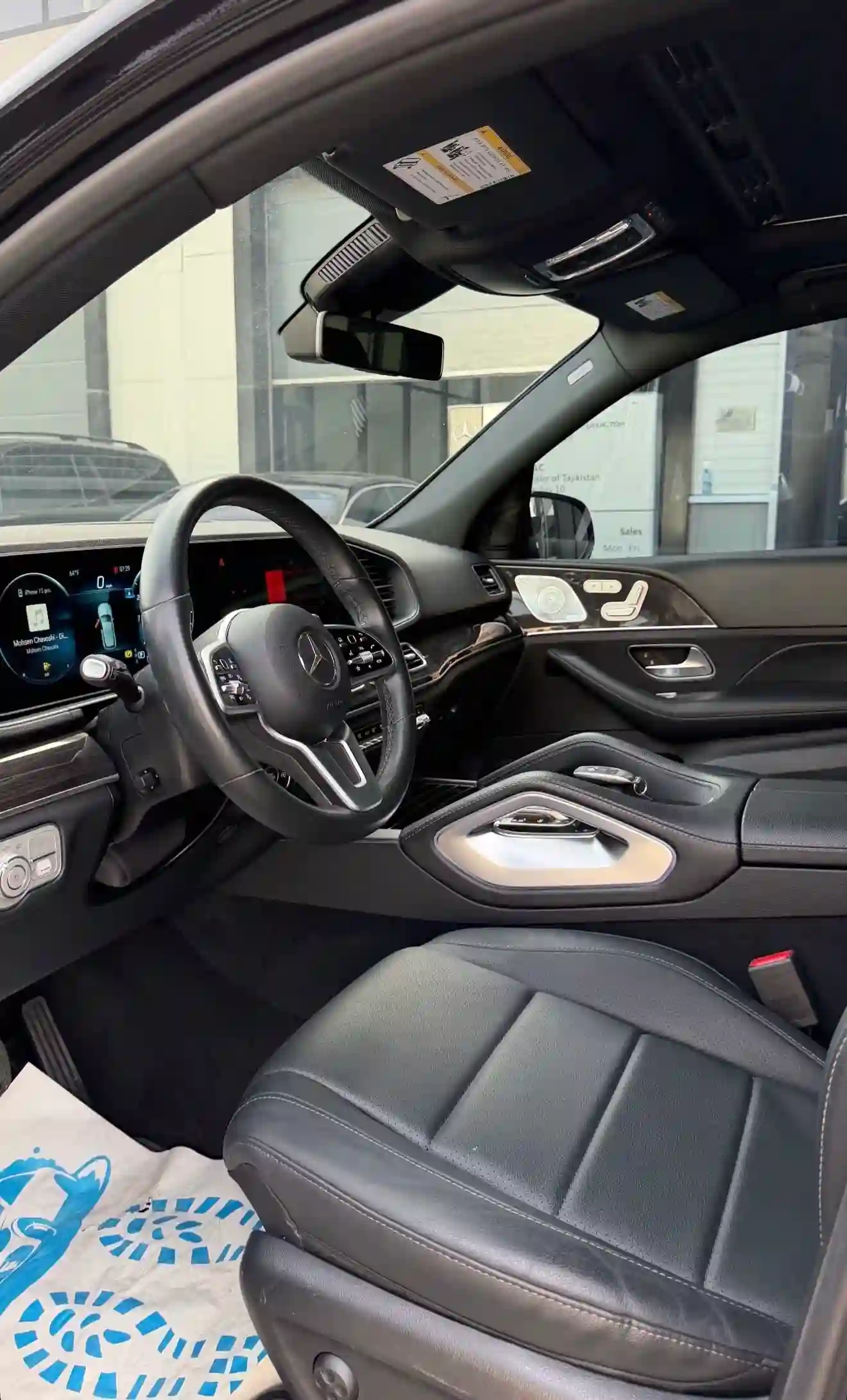 Mercedes-benz Gle class 2020