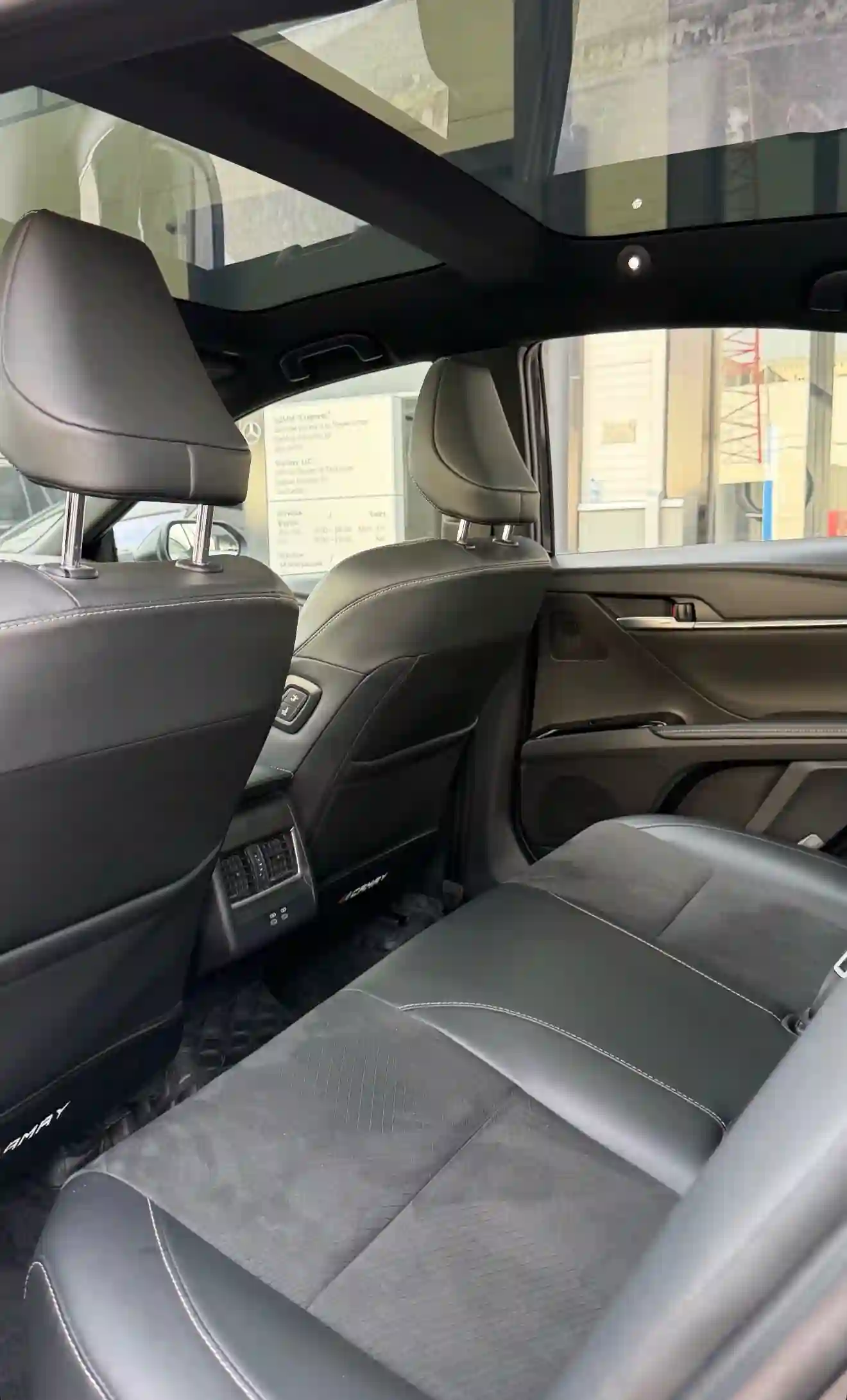 Toyota Camry 2025