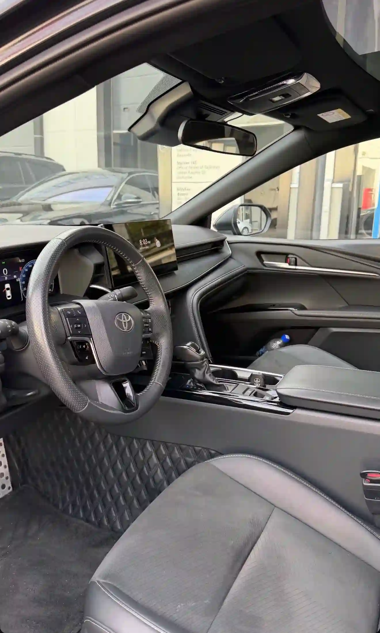 Toyota Camry 2025