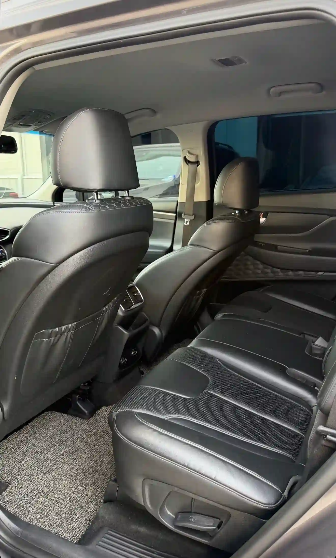 Hyundai Santa fe 2018