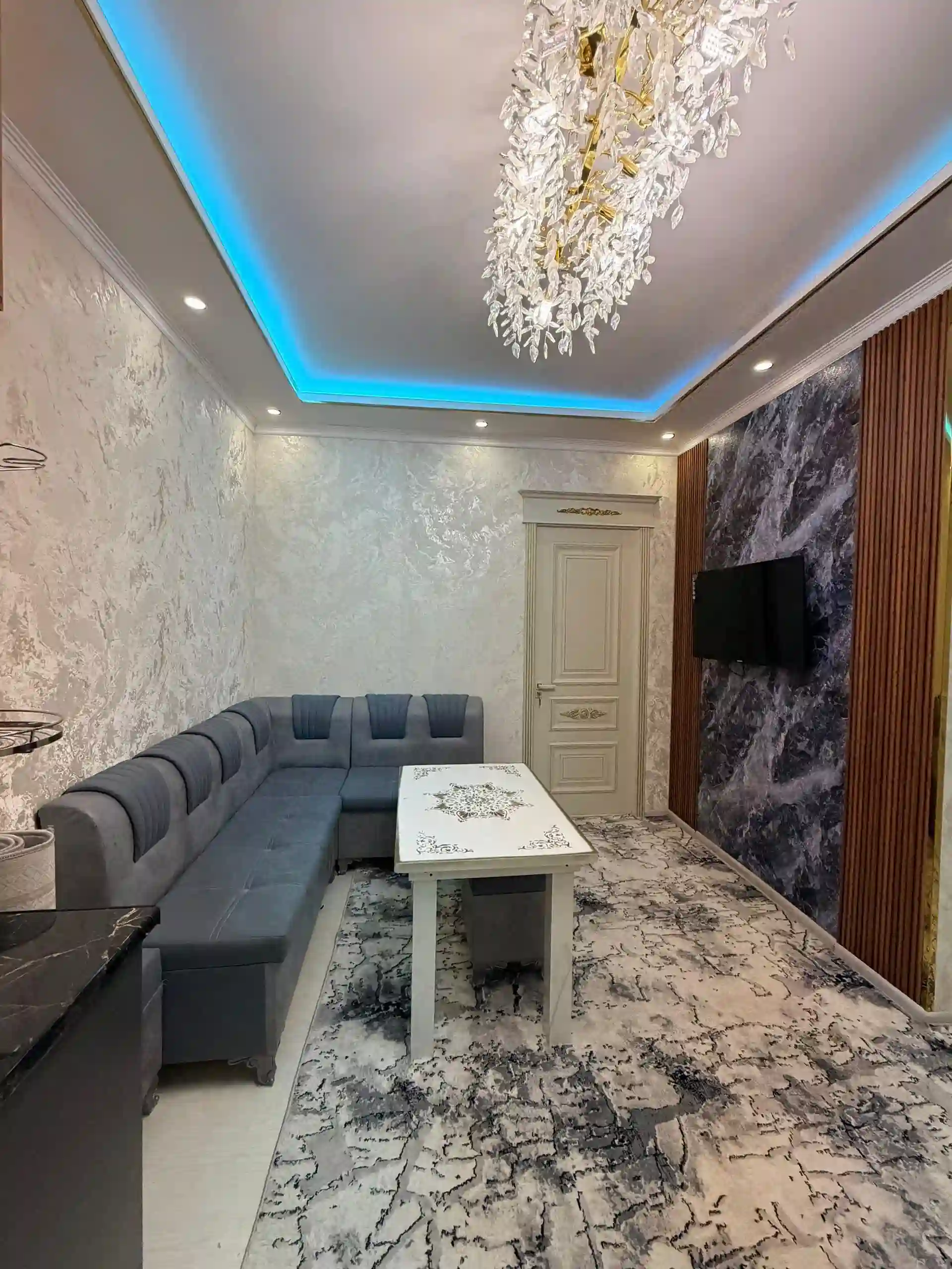 1-к квартира, 10 этаж, 62 м², шоҳмансур
