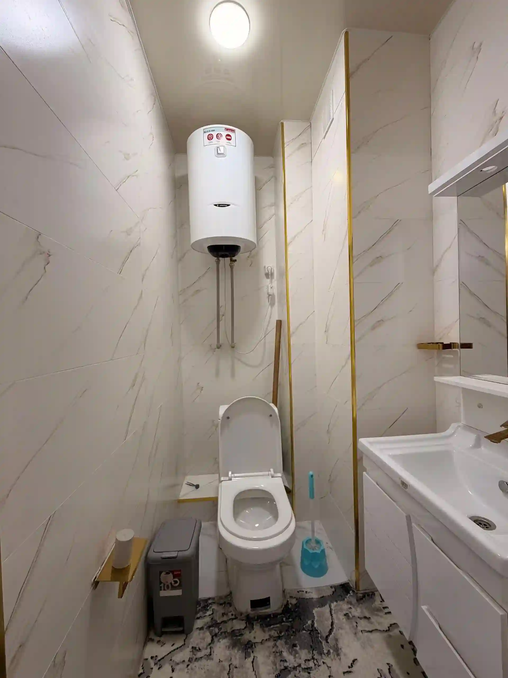 1-к квартира, 10 этаж, 62 м², шоҳмансур