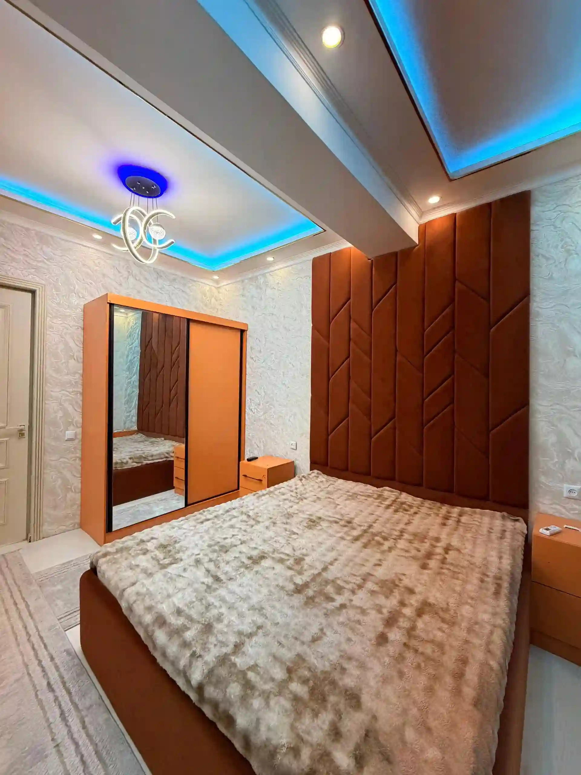 1-к квартира, 10 этаж, 62 м², шоҳмансур