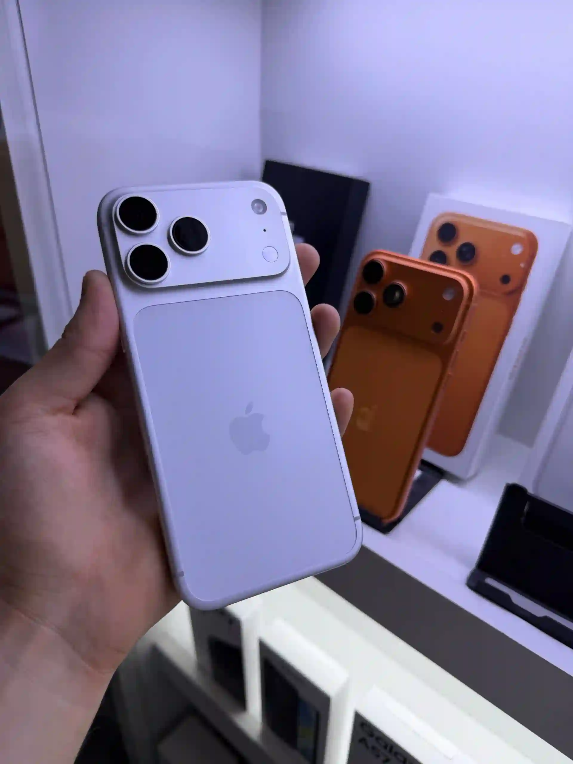 Apple IPhone 17 Pro Max 256 gb