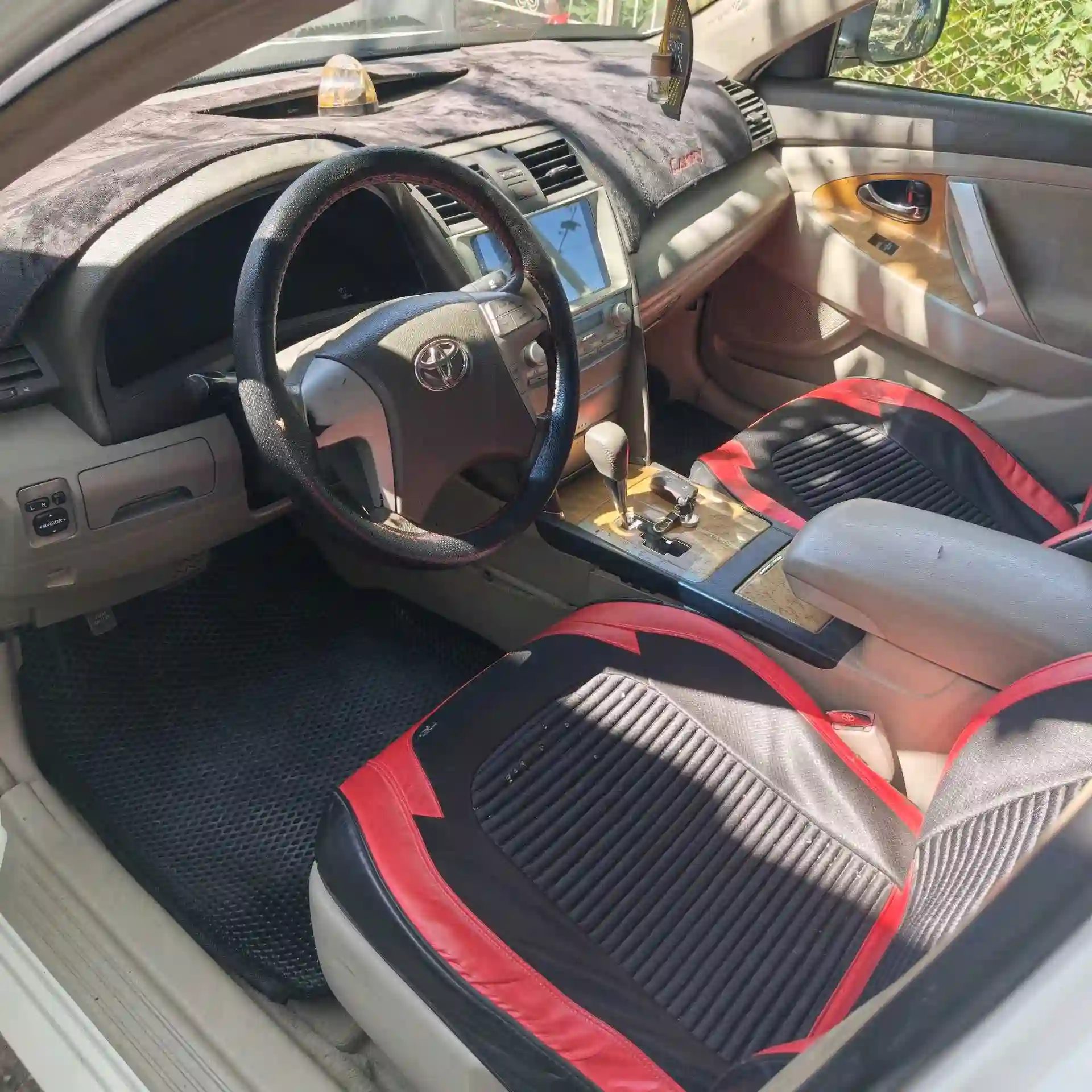 Toyota Camry 2007