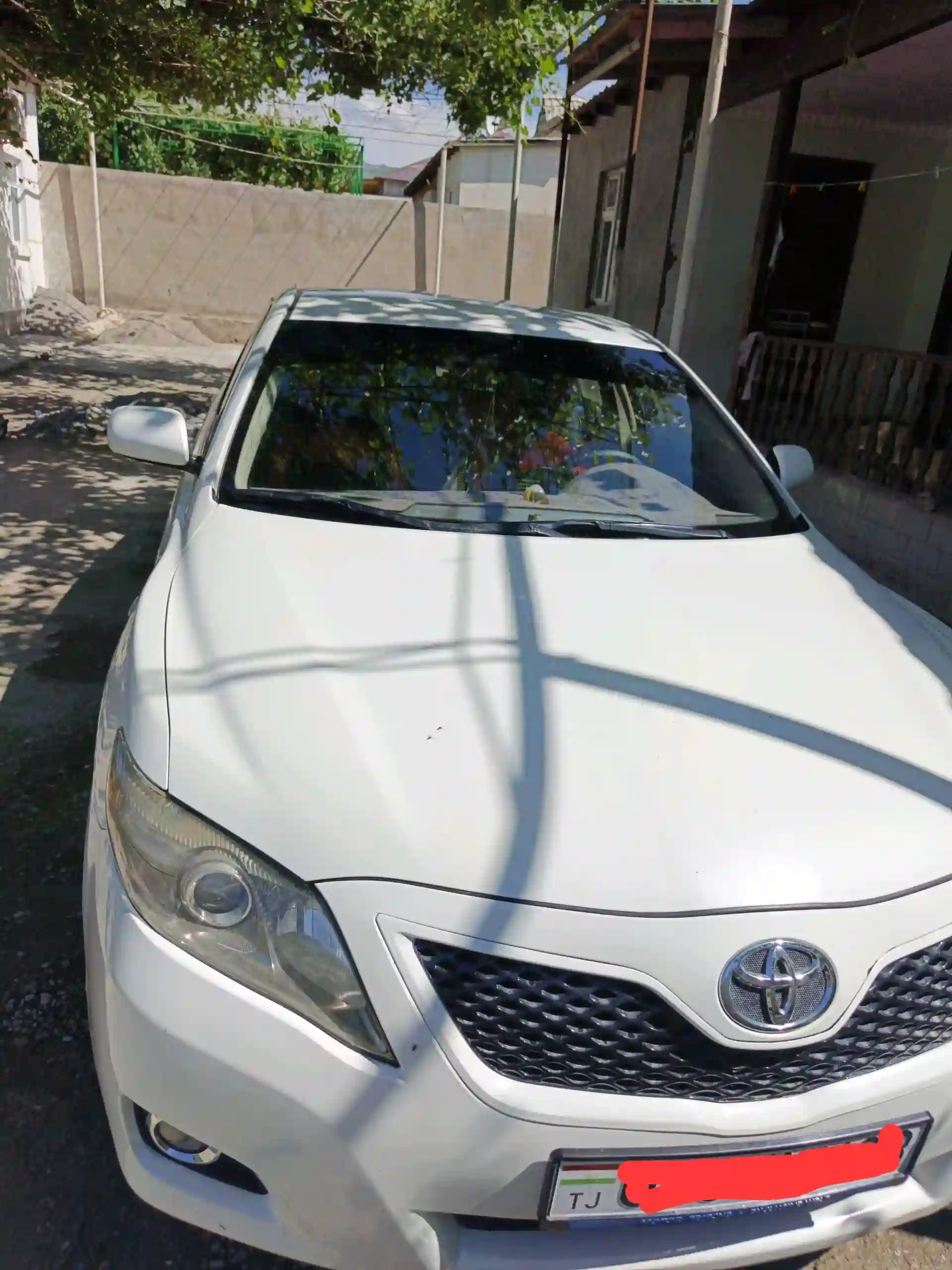 Toyota Camry 2007