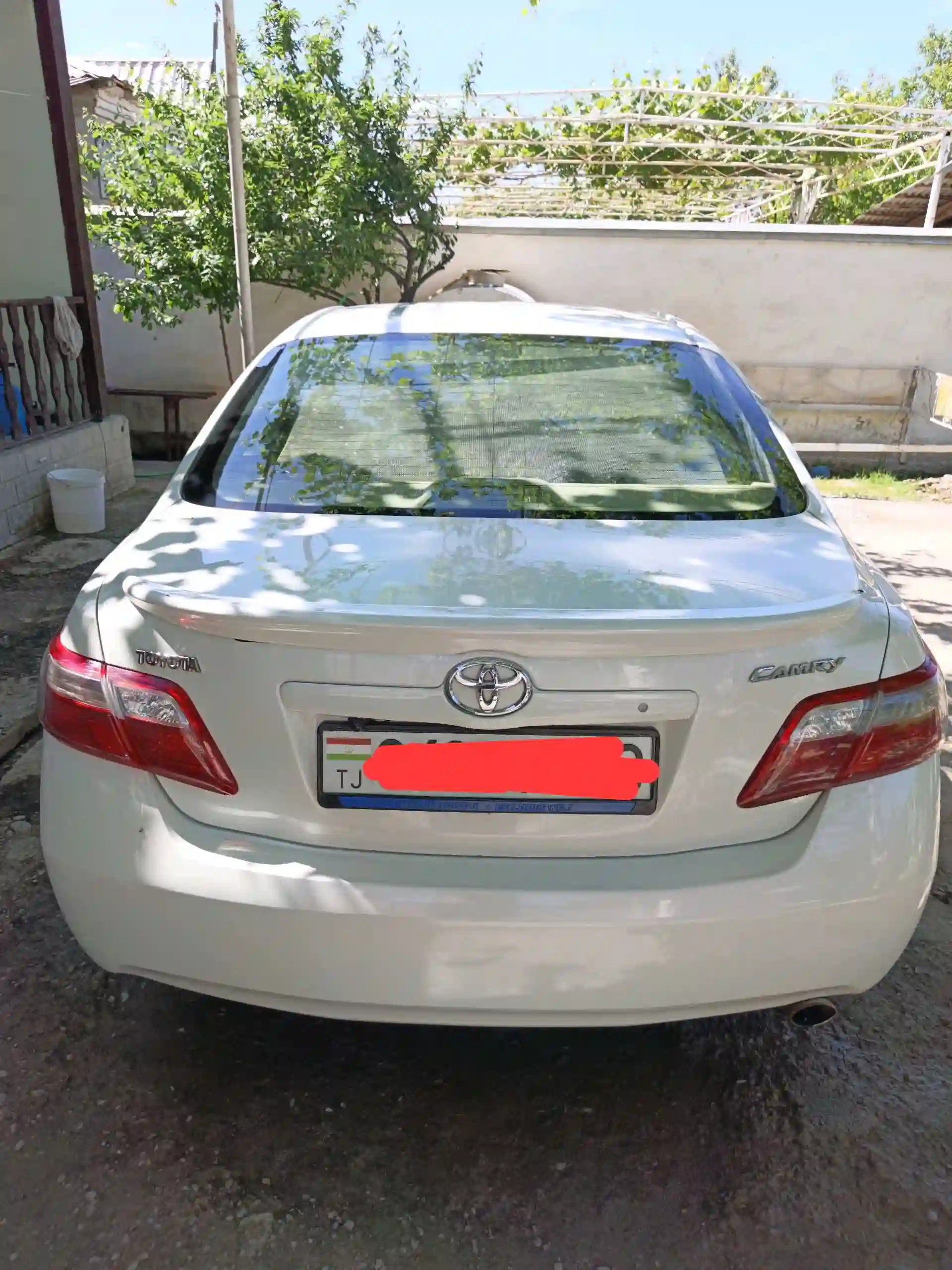 Toyota Camry 2007