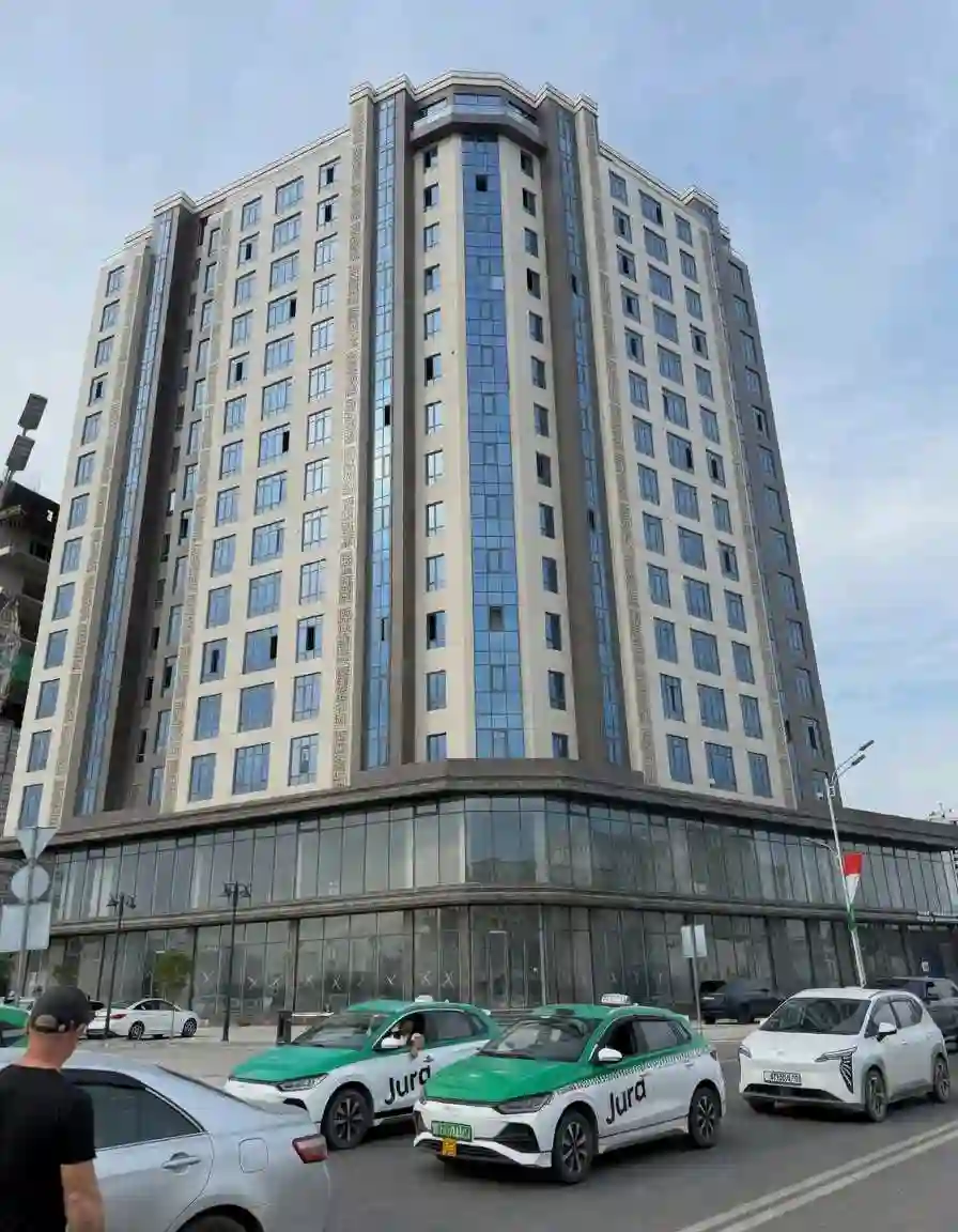 2-к квартира, 11 этаж, 67 м², Сино