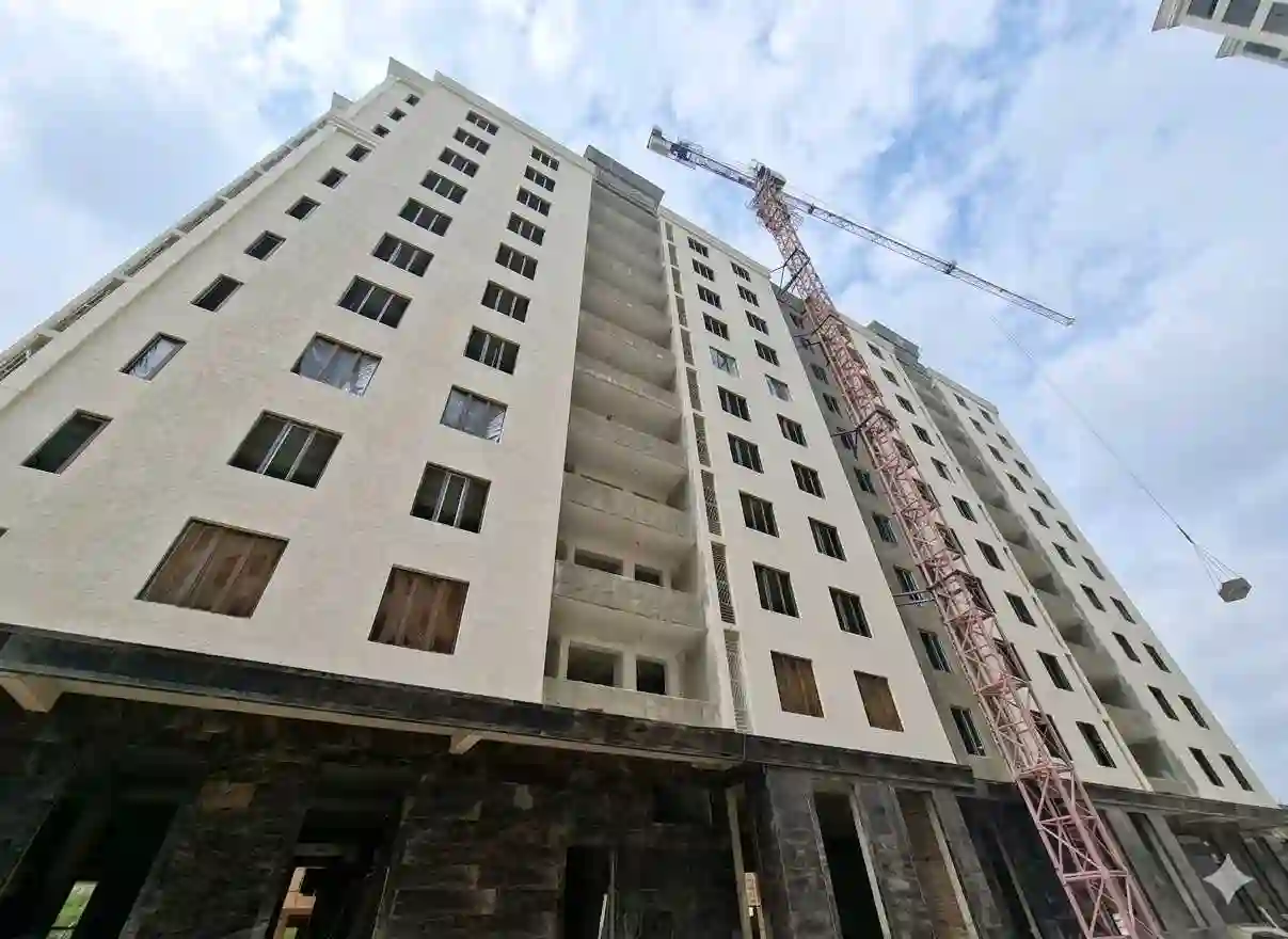 2-к квартира, 12 этаж, 70 м², Сино