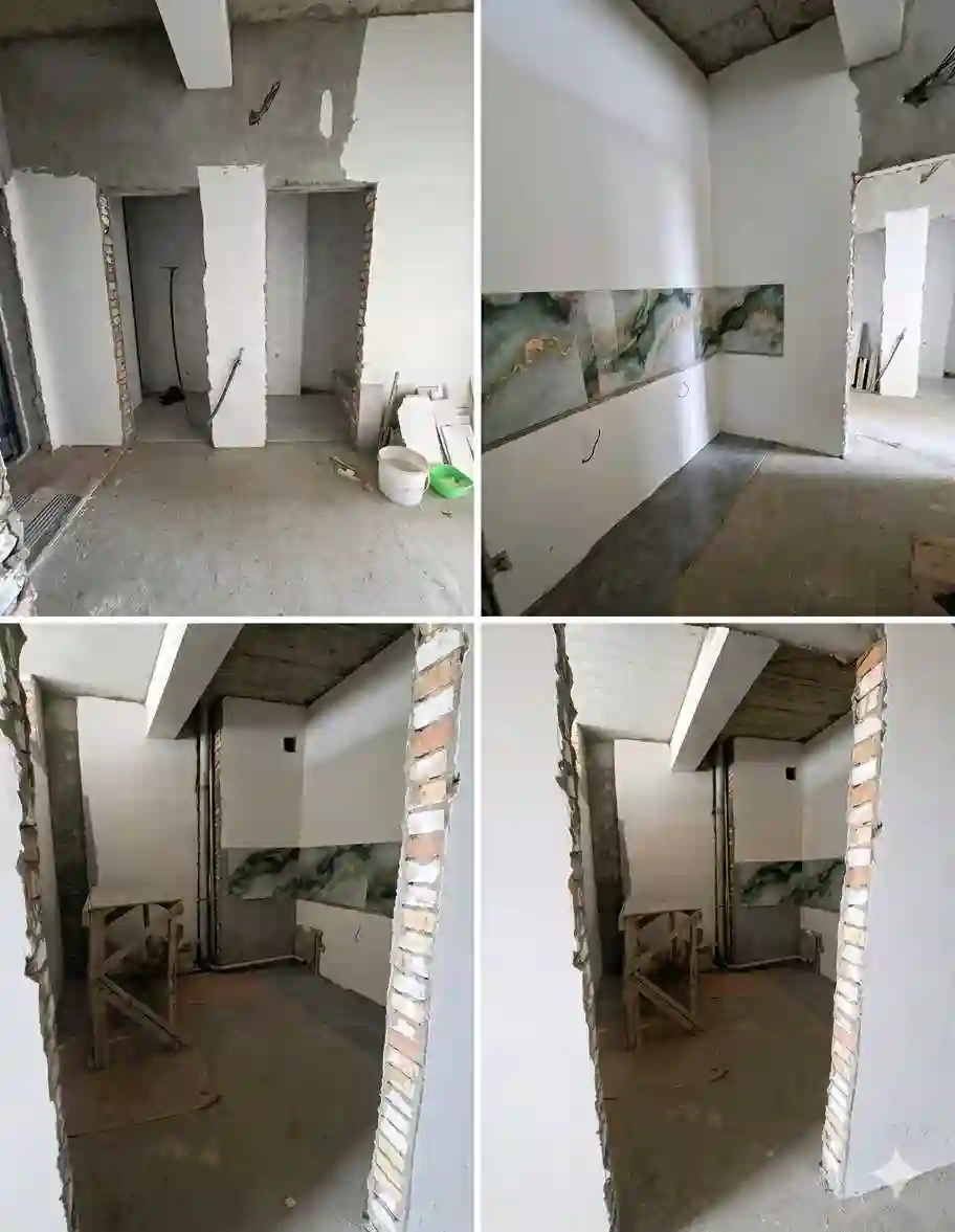 2-к квартира, 12 этаж, 70 м², Сино
