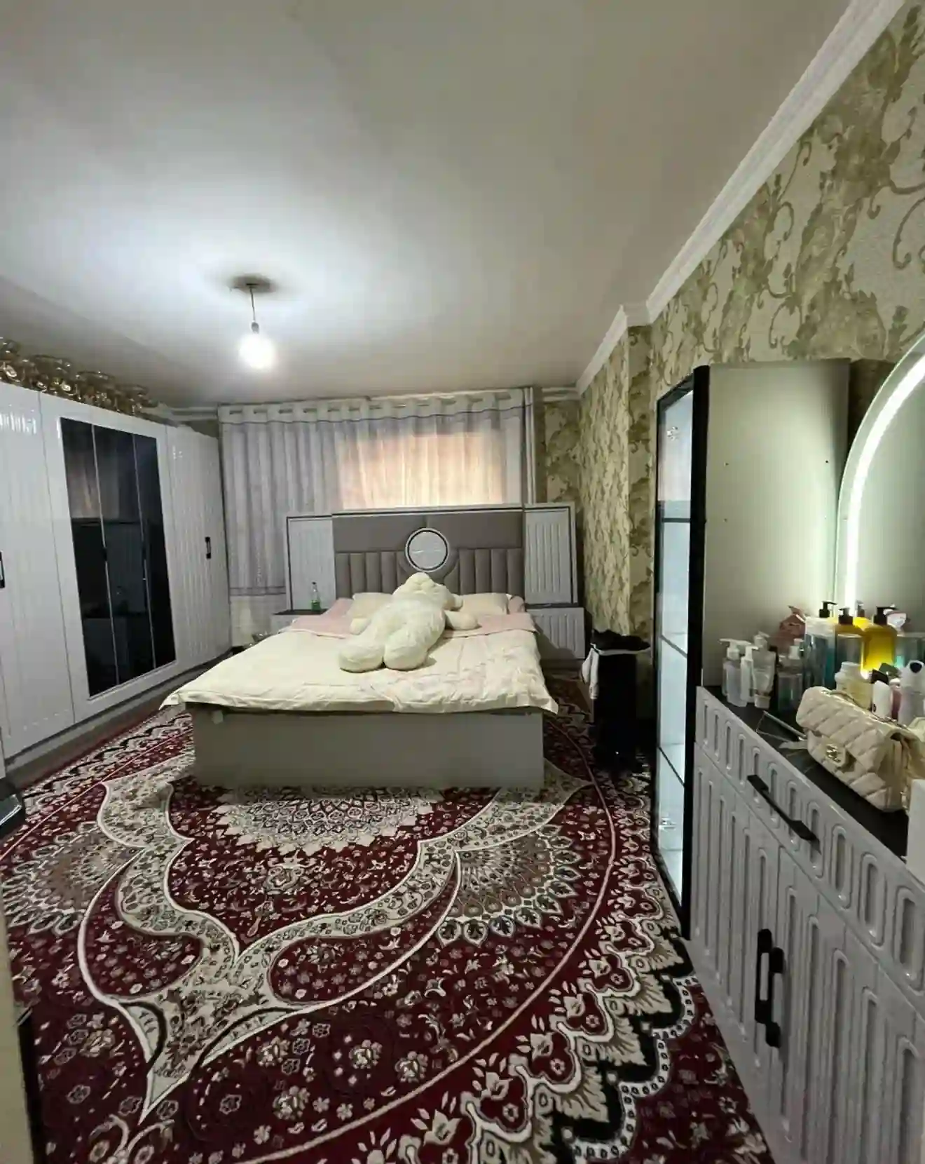 3-к квартира, 1 этаж, 90 м², Гогл