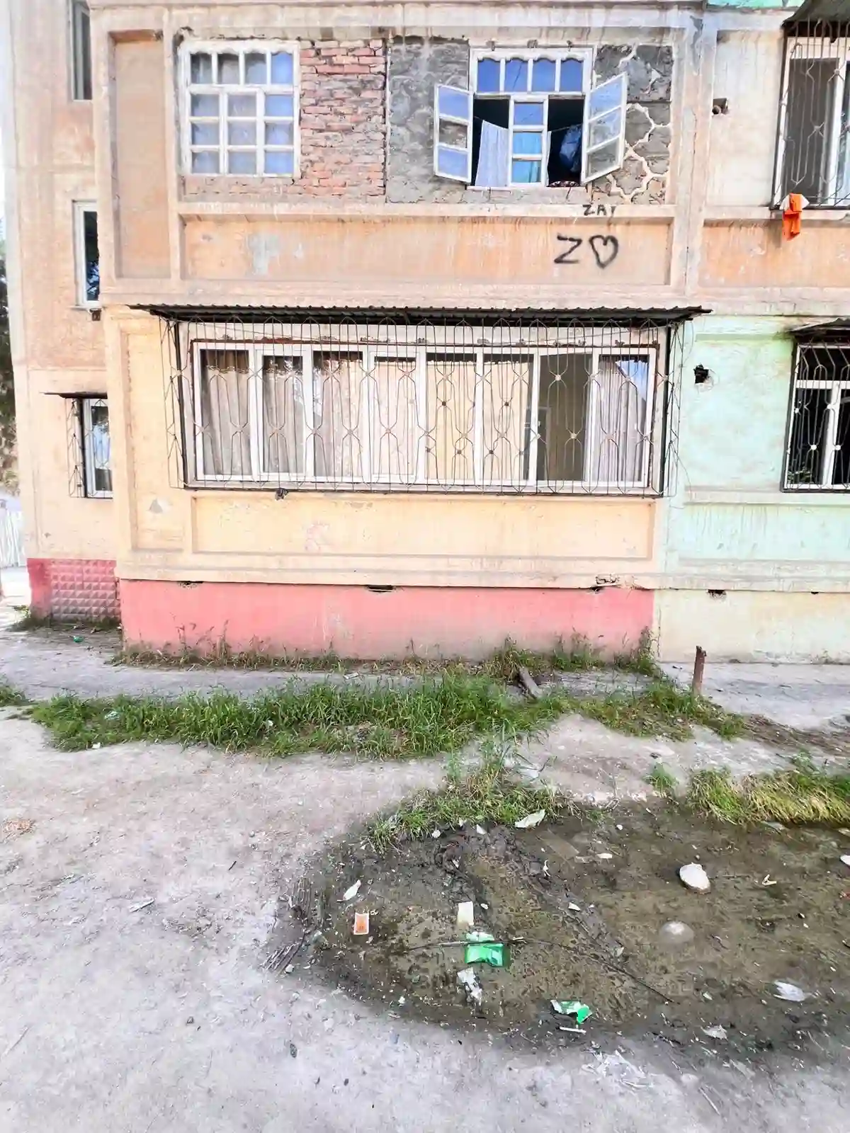 2-к квартира, 1 этаж, 40 м², Тец