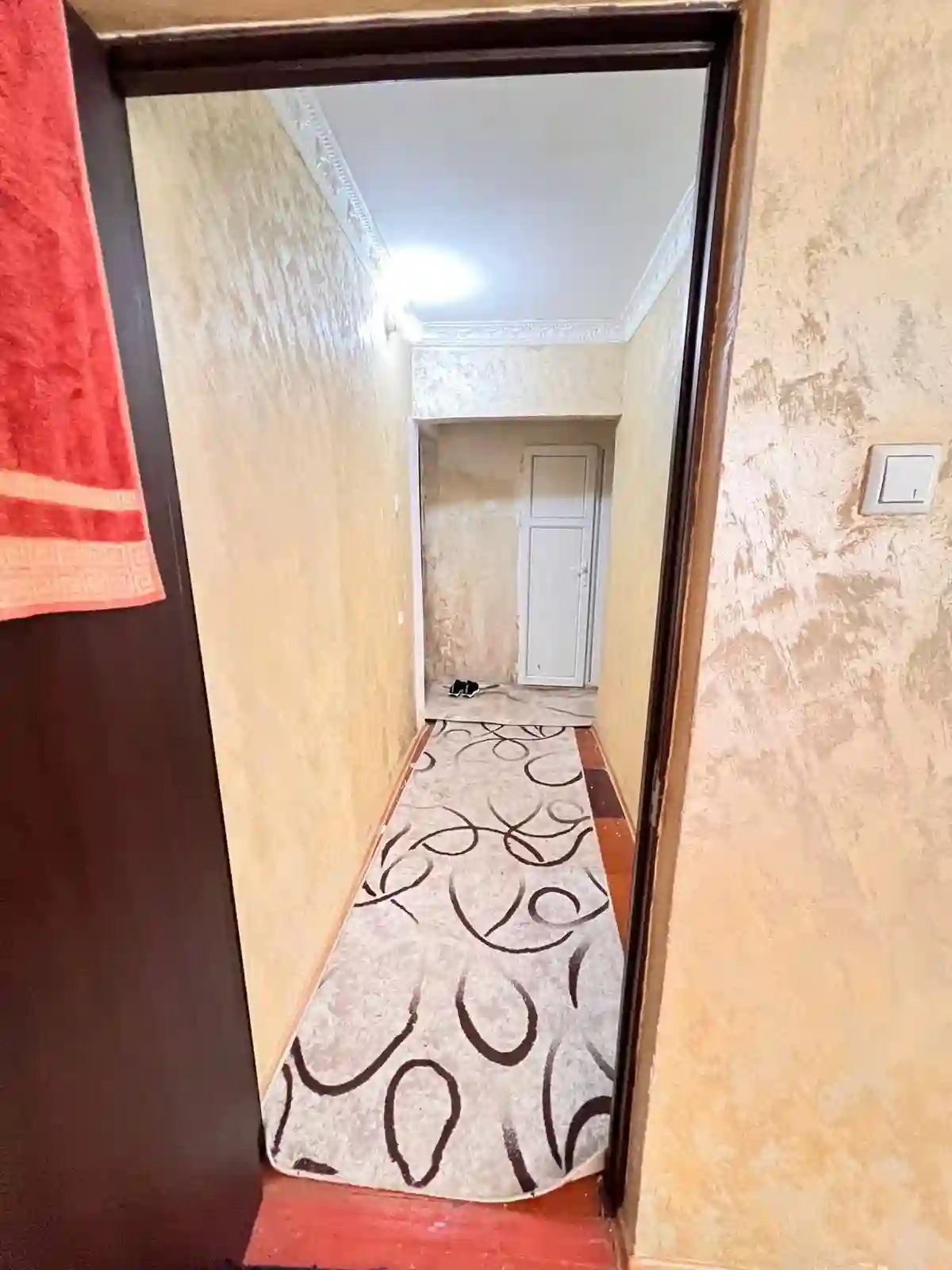 2-к квартира, 1 этаж, 40 м², Тец