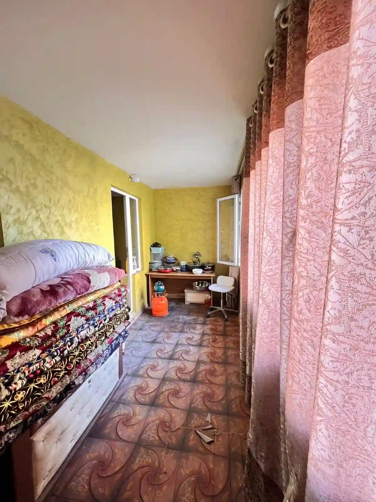 2-к квартира, 1 этаж, 40 м², Тец