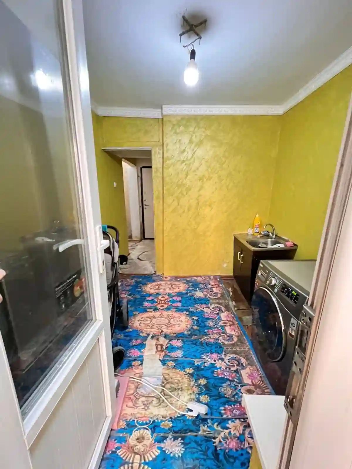 2-к квартира, 1 этаж, 40 м², Тец