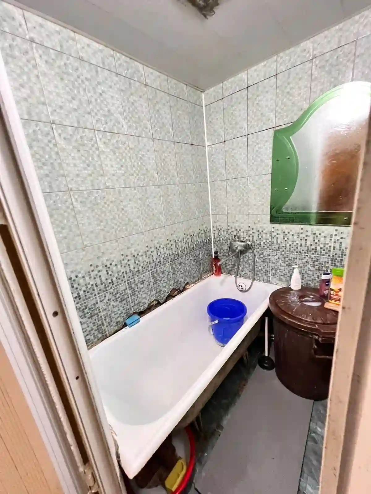 2-к квартира, 1 этаж, 40 м², Тец