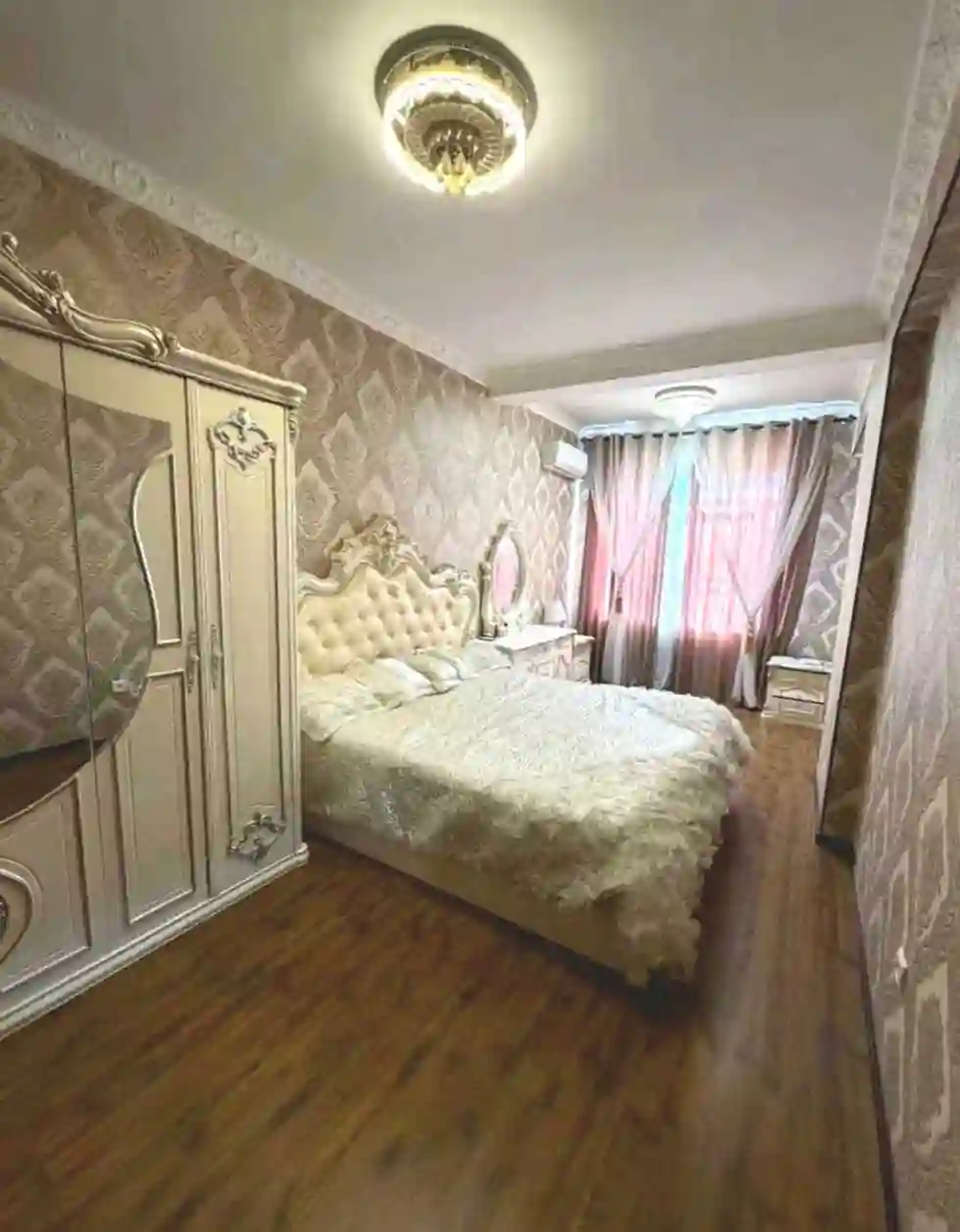 2-к квартира, 4 этаж, 68 м², Сино
