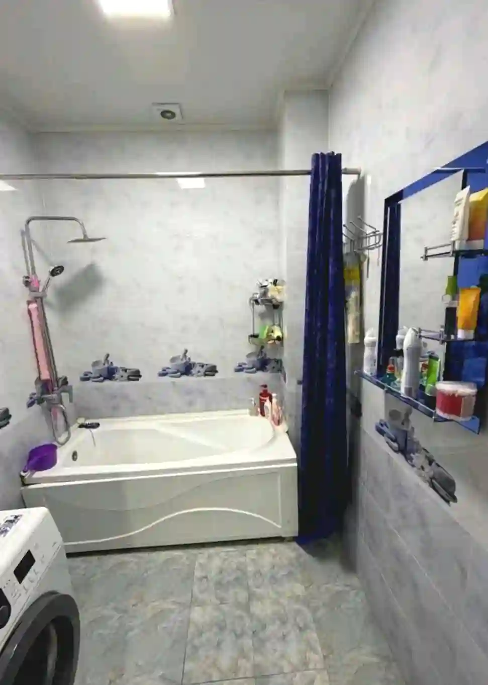 2-к квартира, 4 этаж, 68 м², Сино