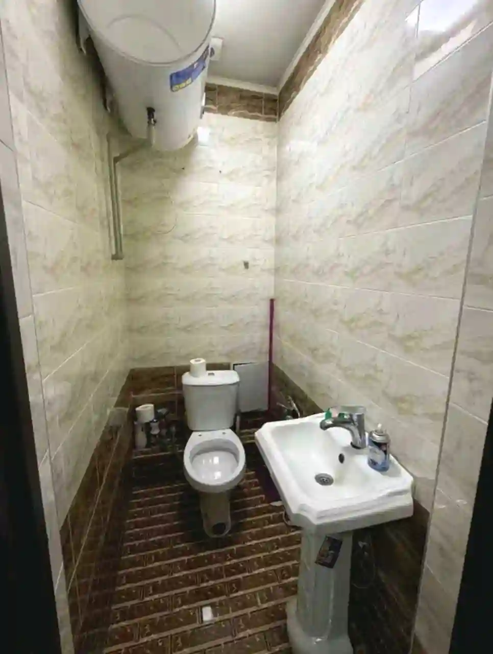 2-к квартира, 4 этаж, 68 м², Сино