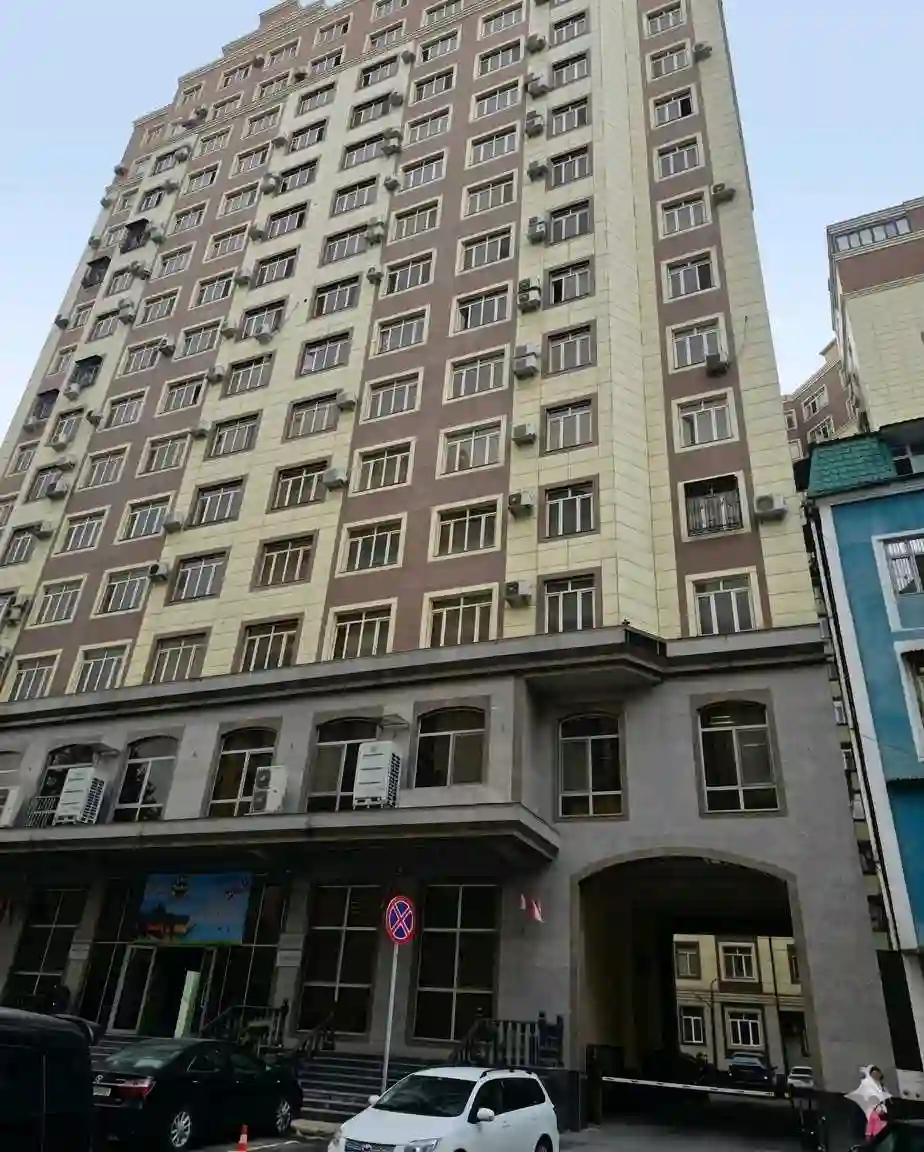 1-к квартира, 12 этаж, 47 м², И.Сомони