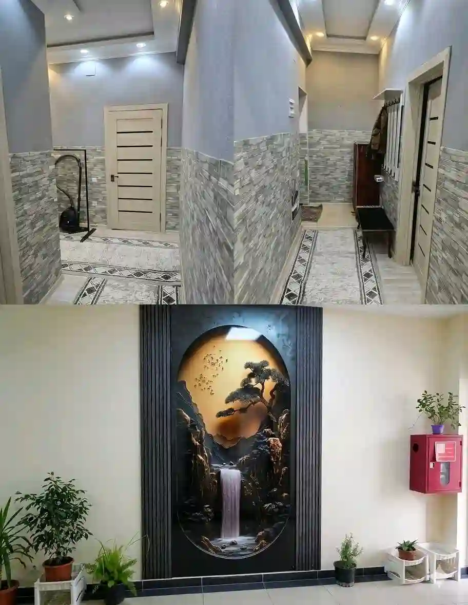 1-к квартира, 12 этаж, 47 м², И.Сомони