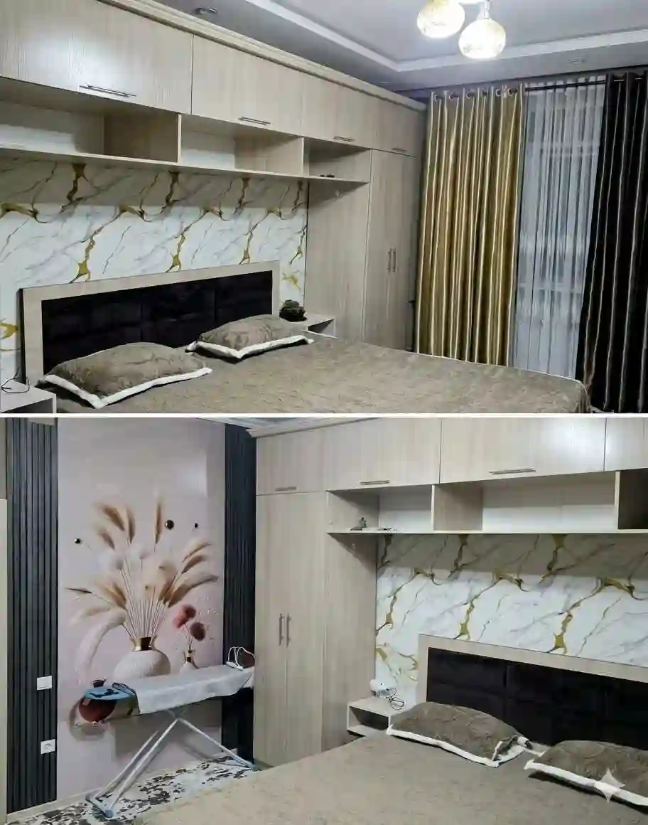 1-к квартира, 12 этаж, 47 м², И.Сомони