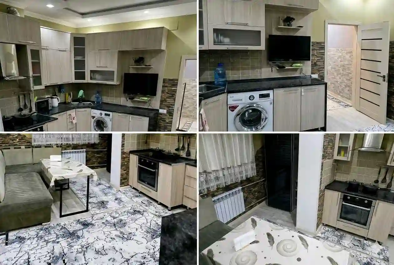1-к квартира, 12 этаж, 47 м², И.Сомони