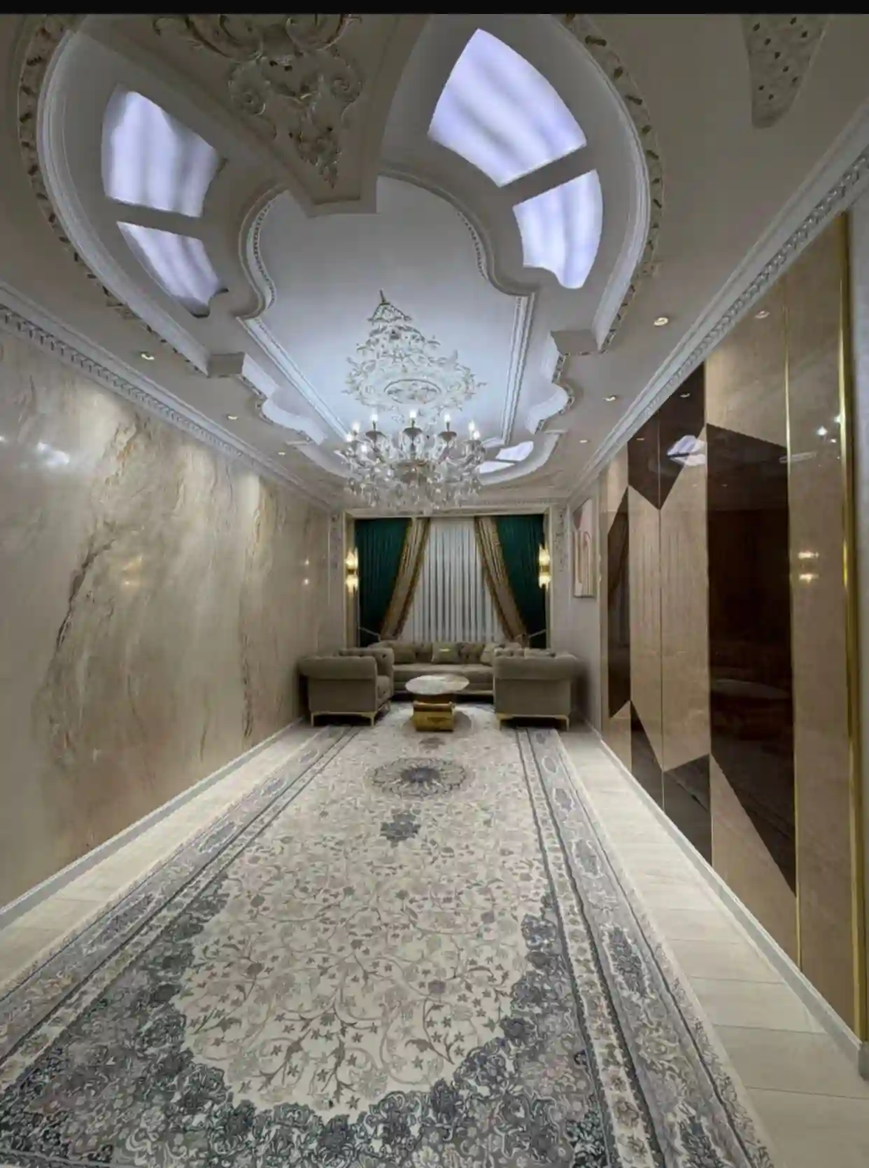 3-к квартира, 11 этаж, 118 м², шоҳмансур
