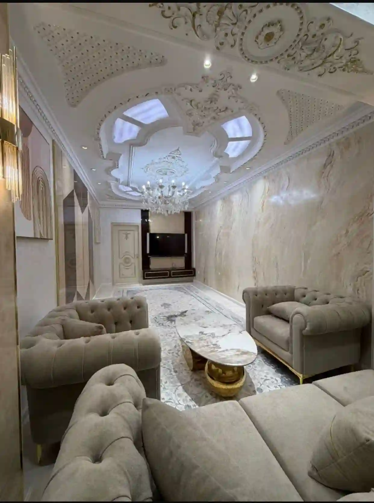 3-к квартира, 11 этаж, 118 м², шоҳмансур