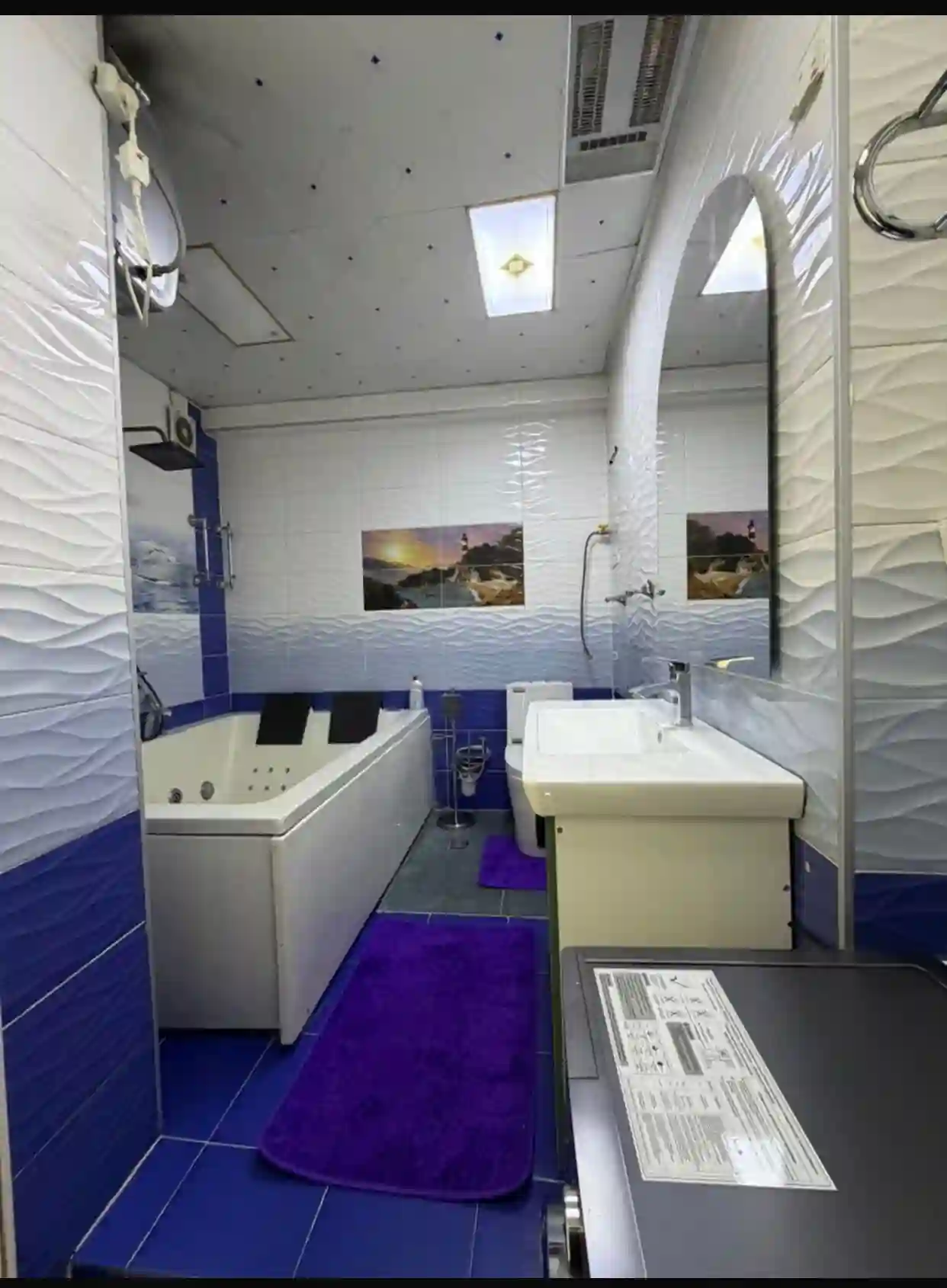 3-к квартира, 11 этаж, 118 м², шоҳмансур