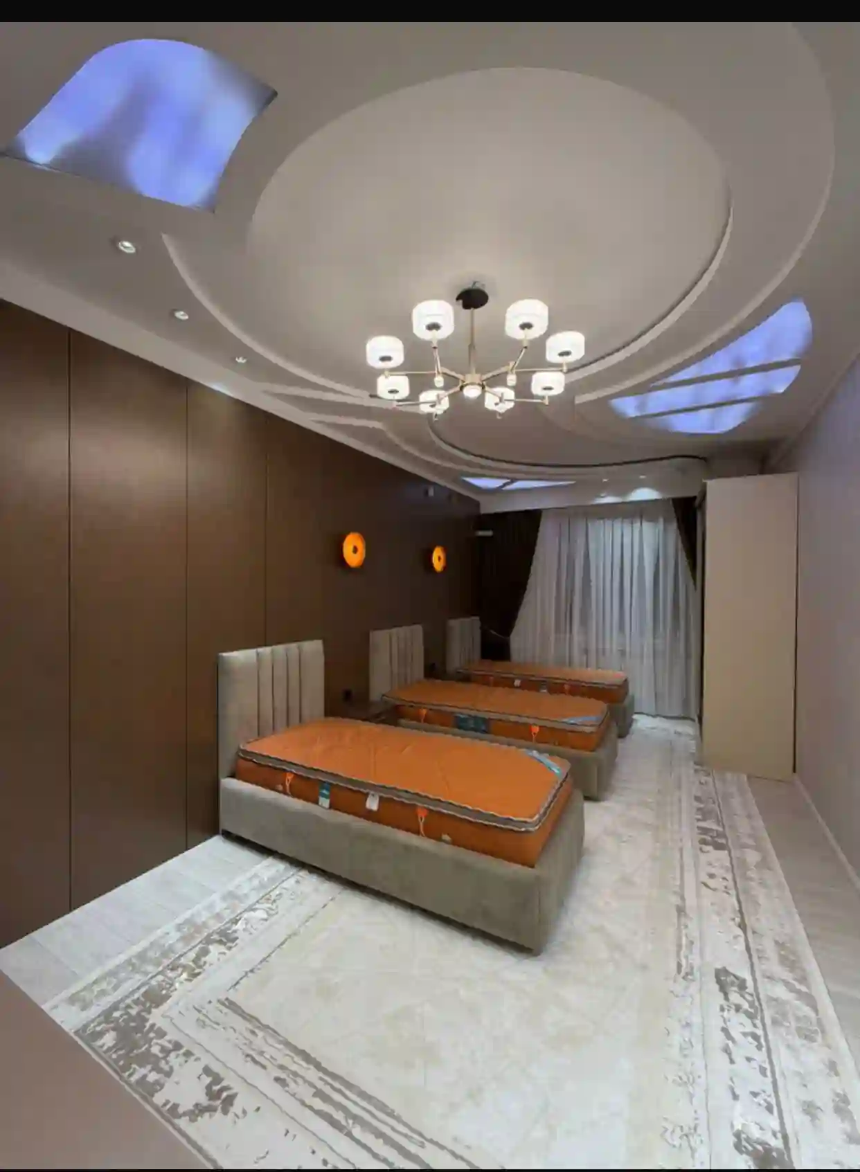 3-к квартира, 11 этаж, 118 м², шоҳмансур