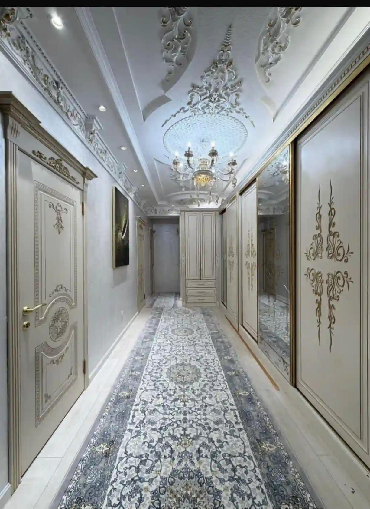3-к квартира, 11 этаж, 118 м², шоҳмансур