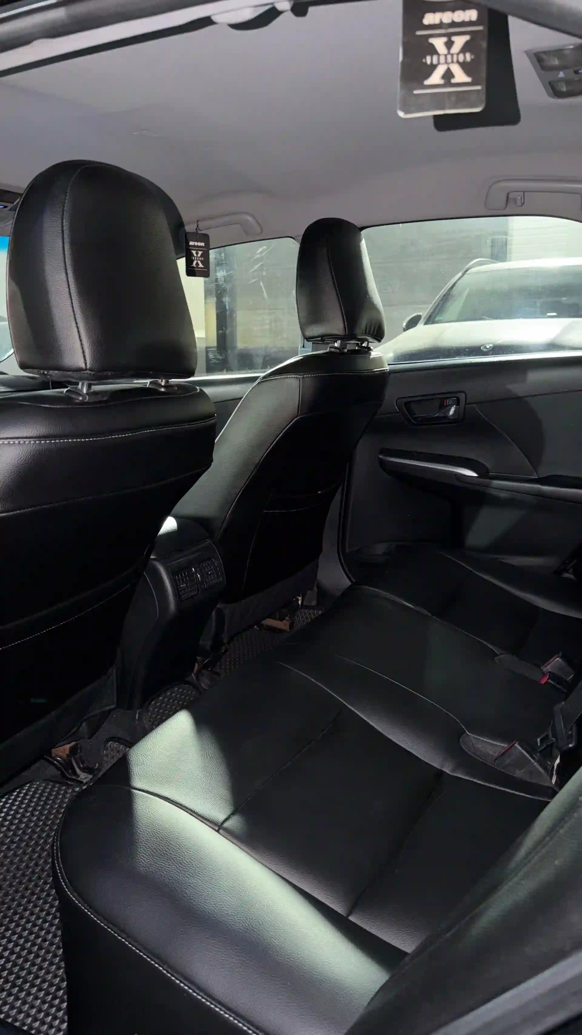 Toyota Camry 2016